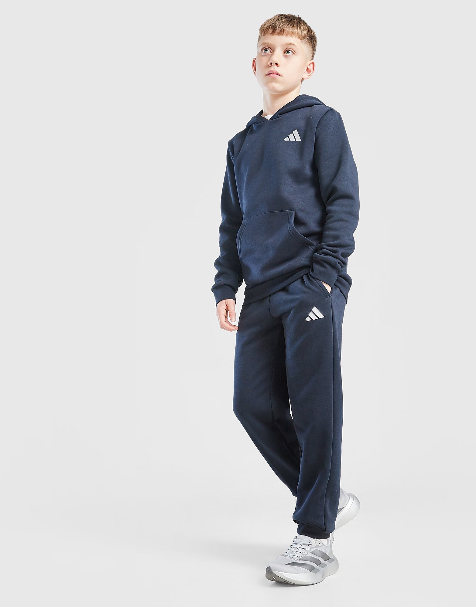 adidas Pantaloni della tuta Core Junior, nero