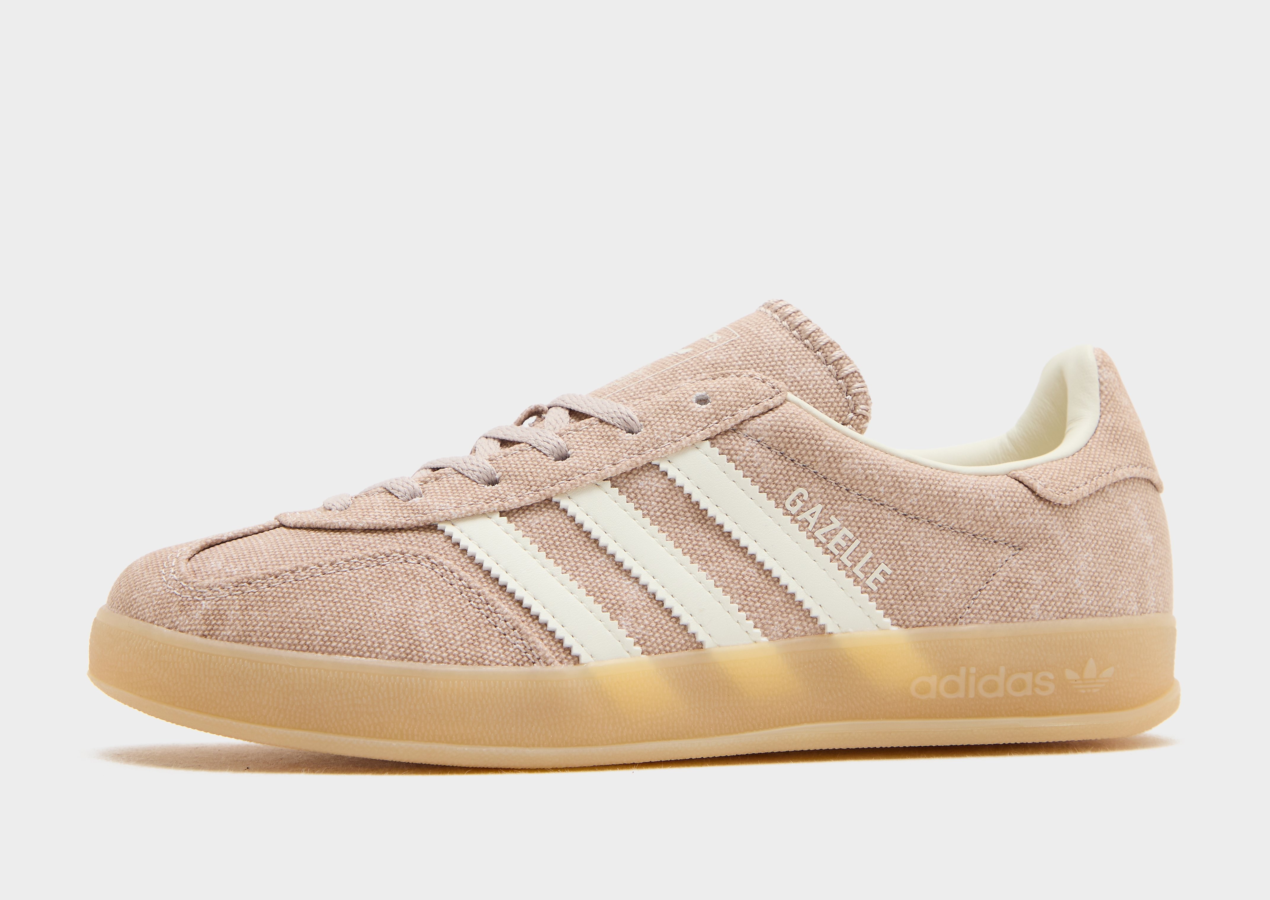 Adidas Gazelle Indoor Toile Femme