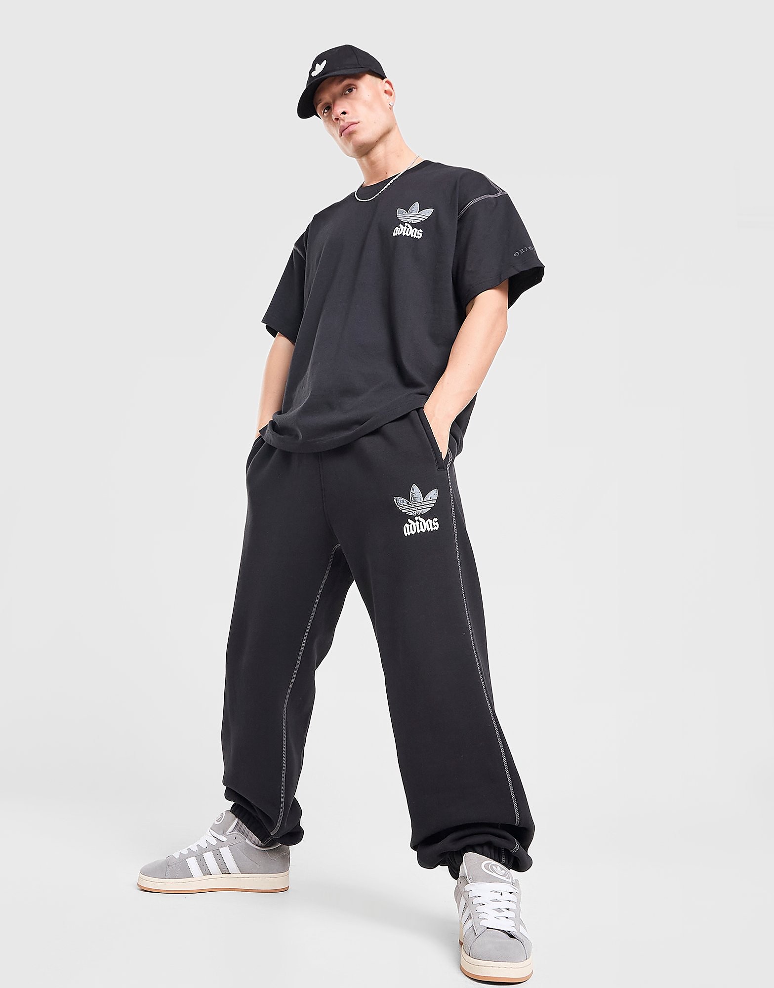 adidas Originals Gothic Joggers - vue 2