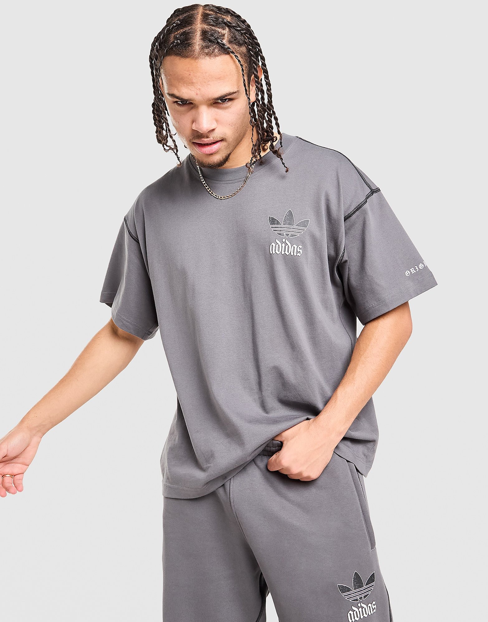 adidas Originals Gothic T Shirt