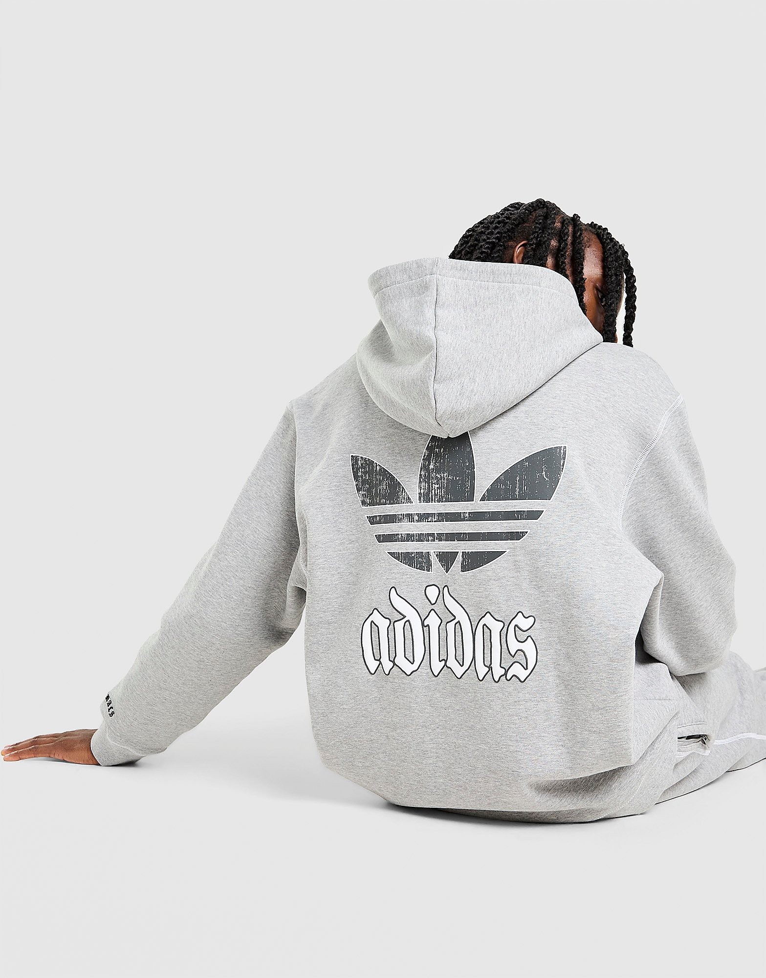 adidas Originals Gothic Overhead Hoodie