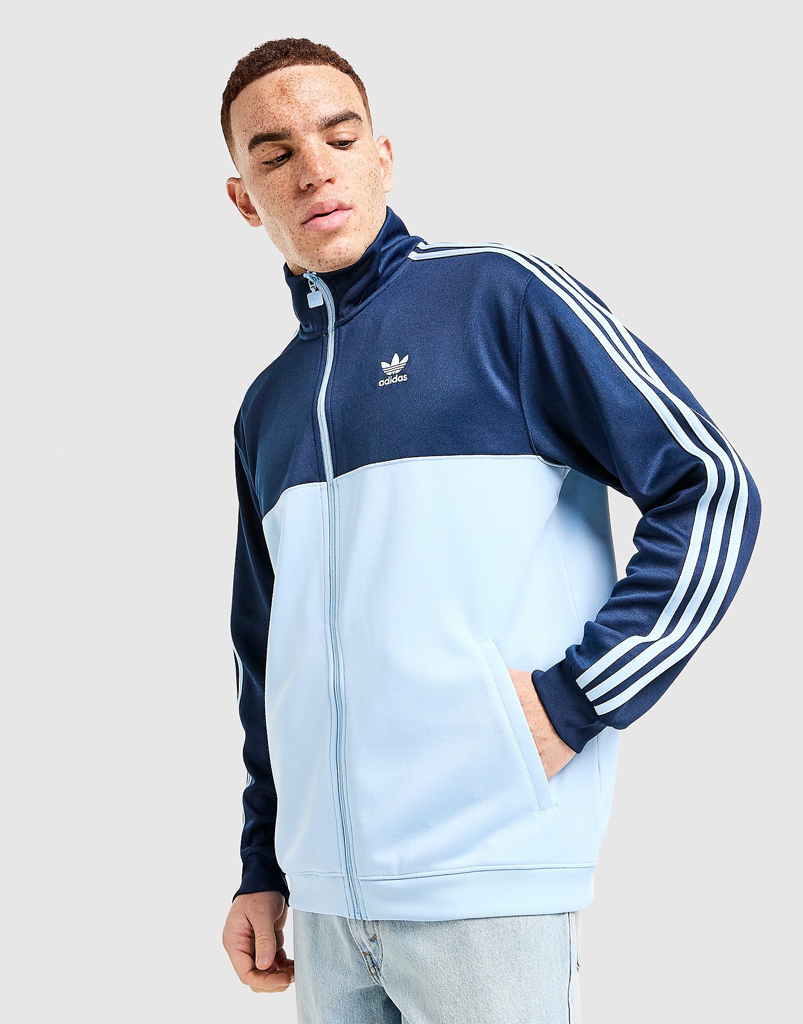 adidas Originals Haut de survêtement Vintage