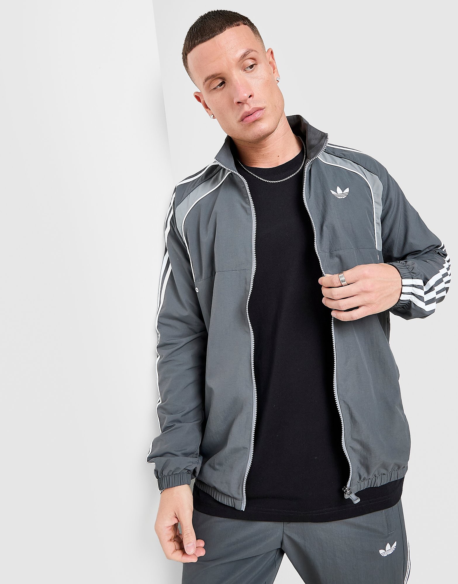 adidas Originals Clima Woven Track Top