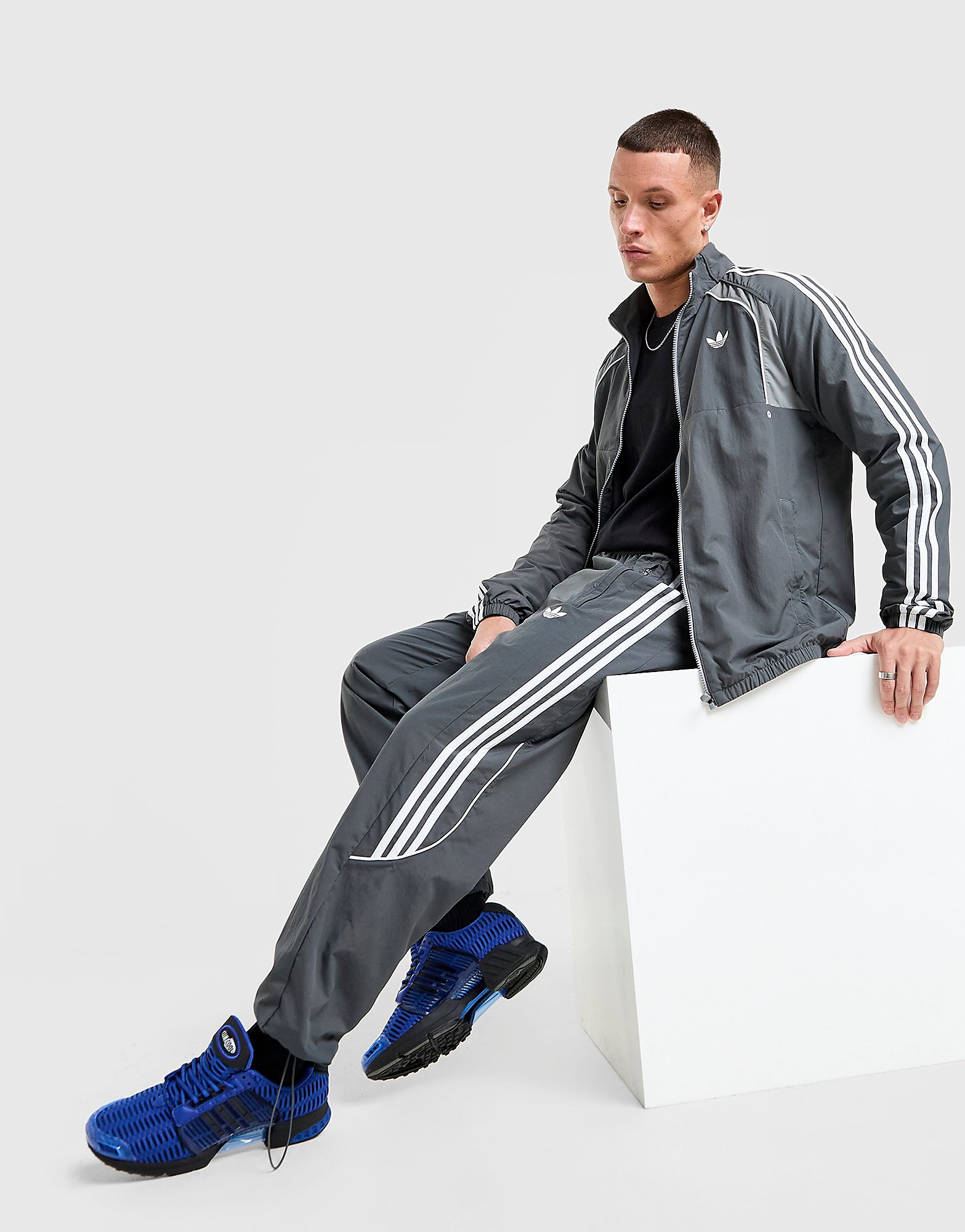 adidas Originals Clima Woven Track Pants - vue 2