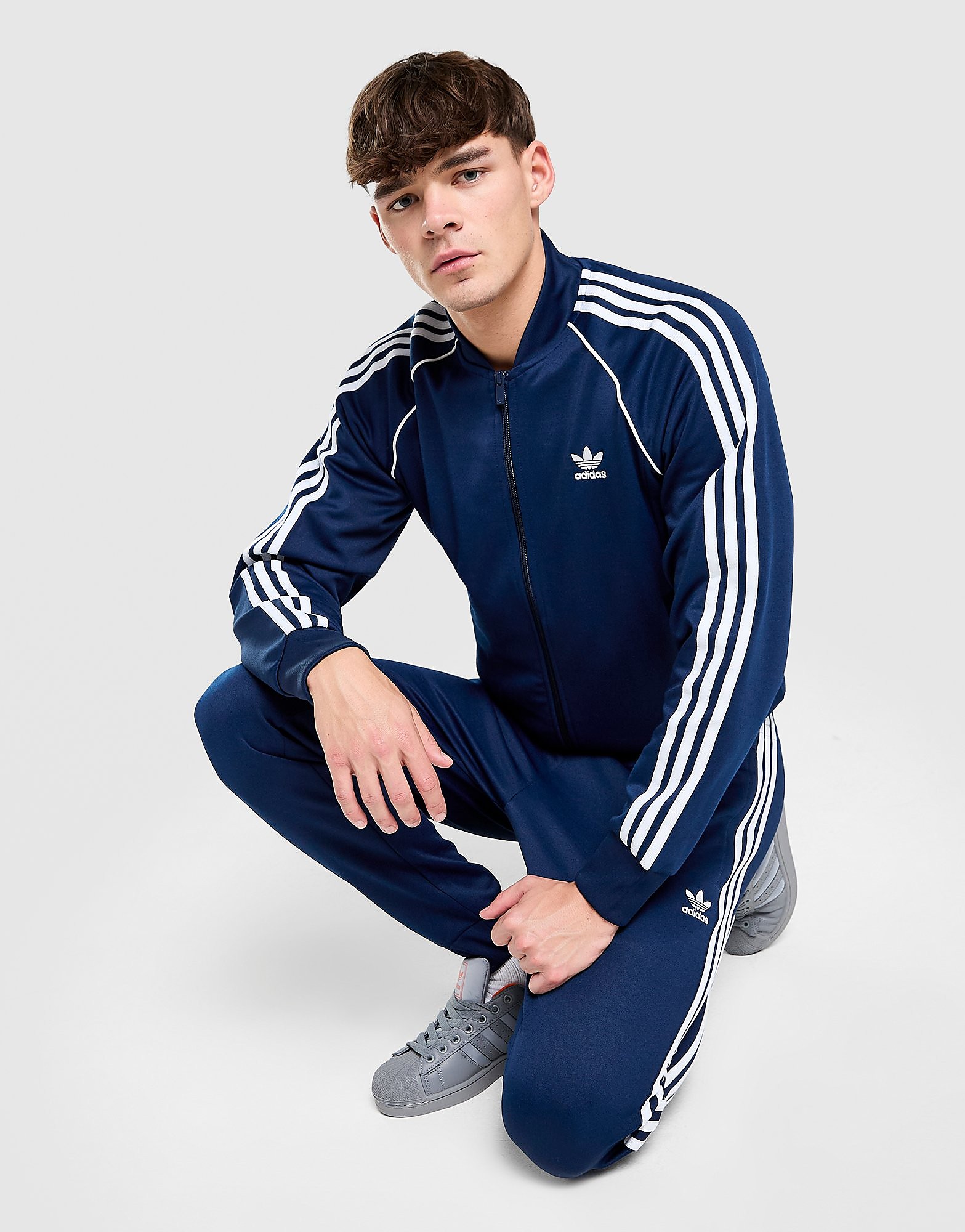 adidas Originals Veste de survêtement Adicolor Classics Primeblue SST