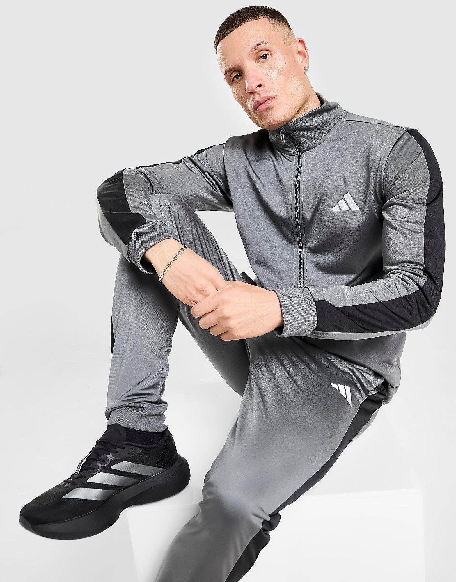 adidas Poly Panel Tracksuit - vue 2