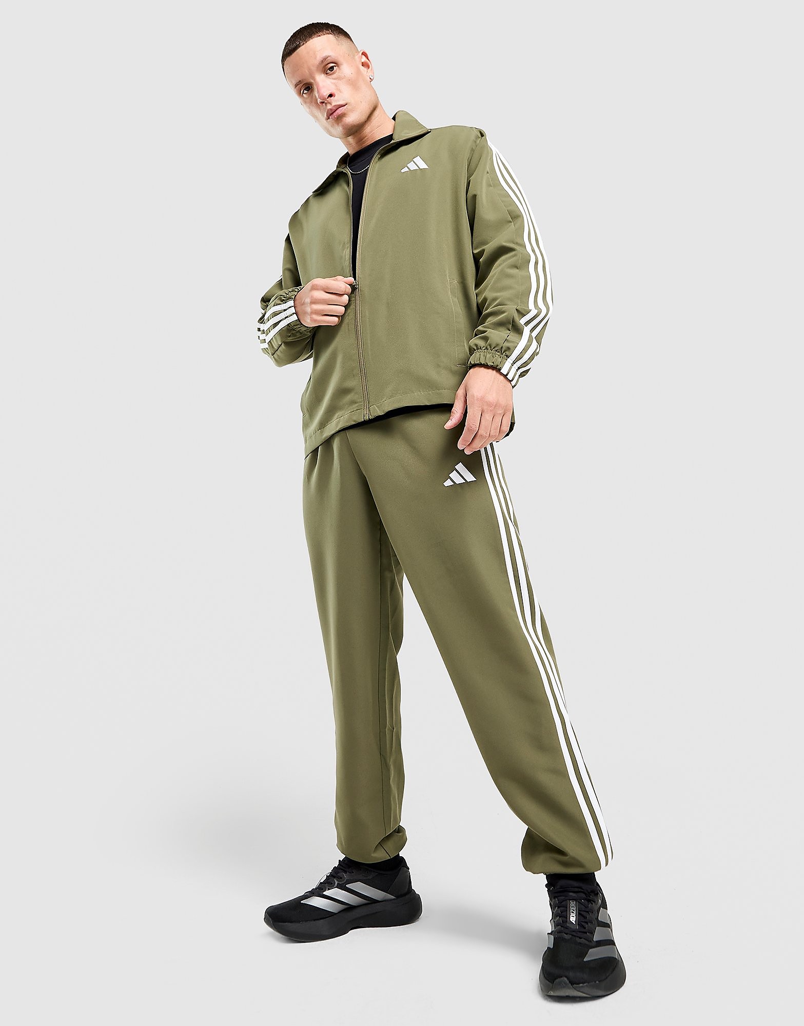 adidas Woven Tracksuit - vue 4