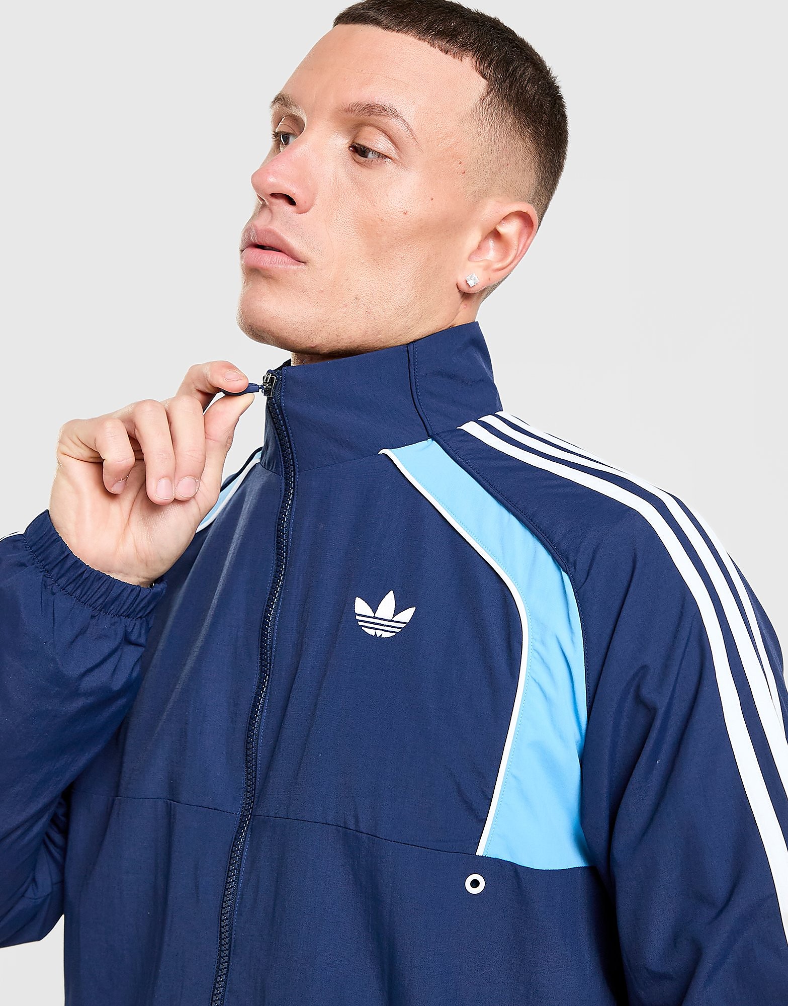 adidas Originals Clima Woven Track Top - vue 3