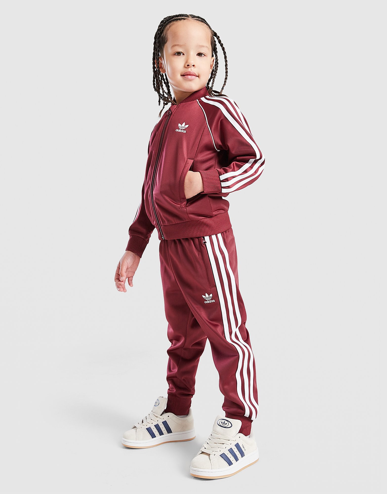 adidas Originals SST Tracksuit Children