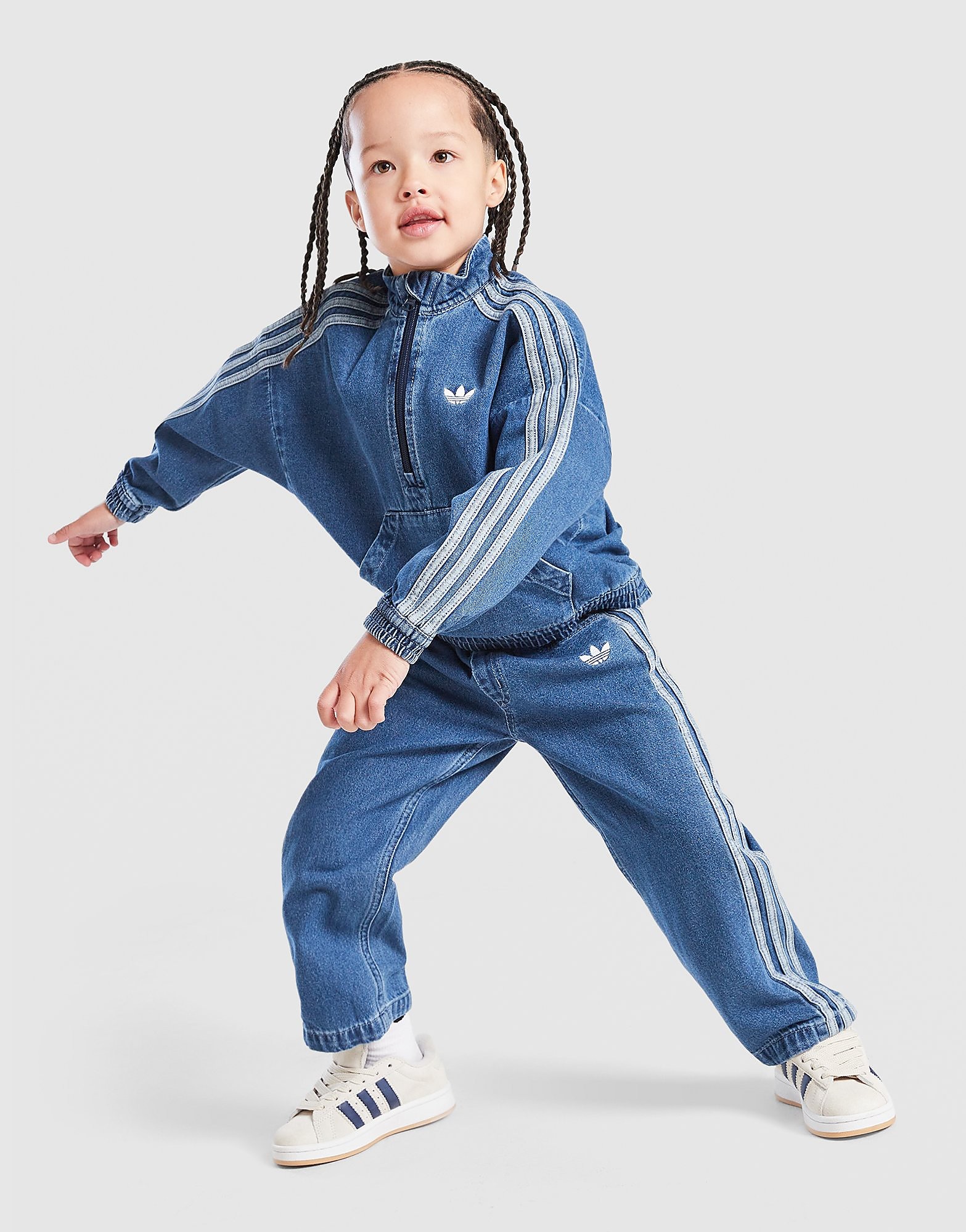 adidas Originals Ensemble haut ras du cou Enfants