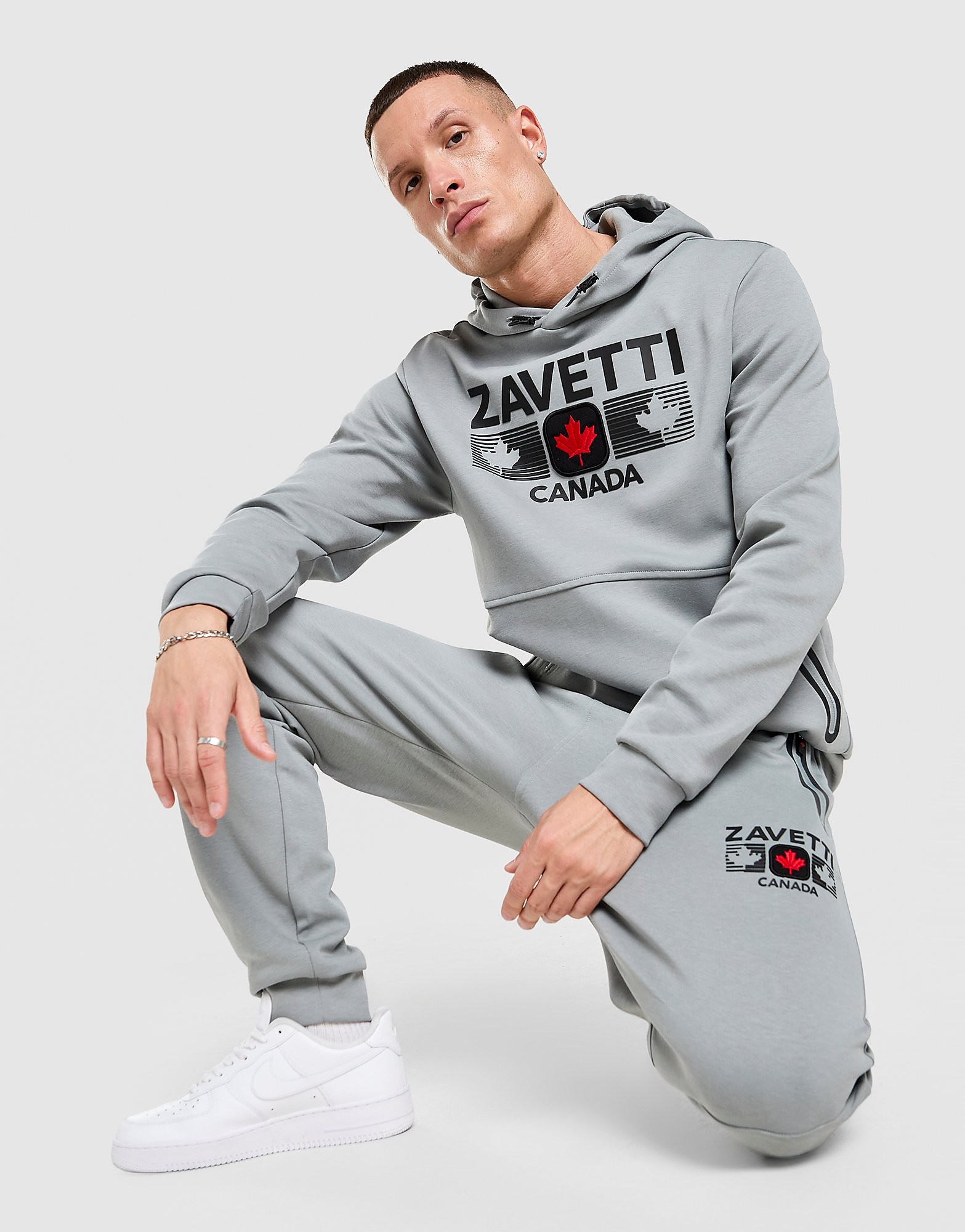 Zavetti Canada Cirico Tracksuit - vue 2