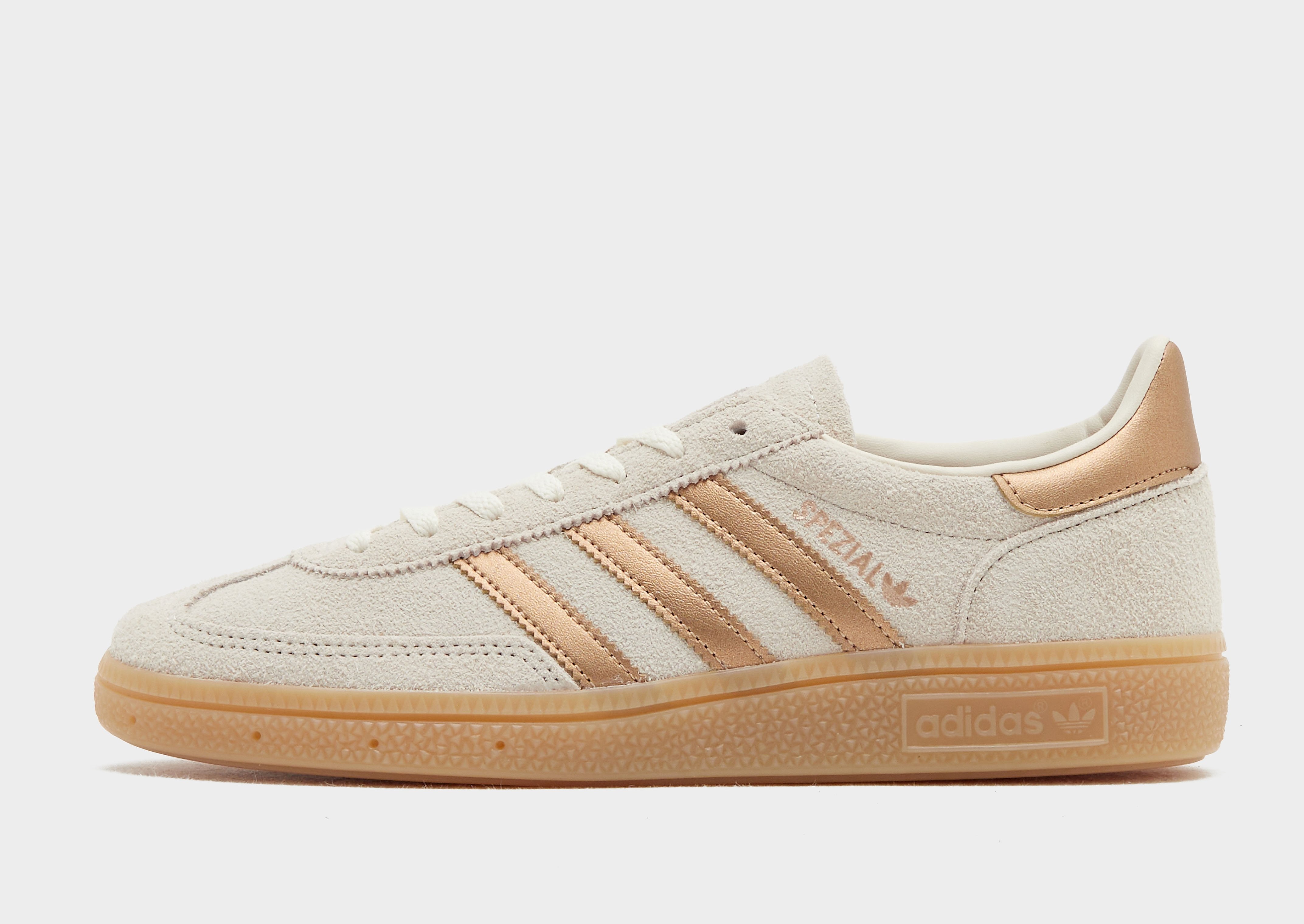 adidas Originals Chaussure Handball Spezial Crème Crème