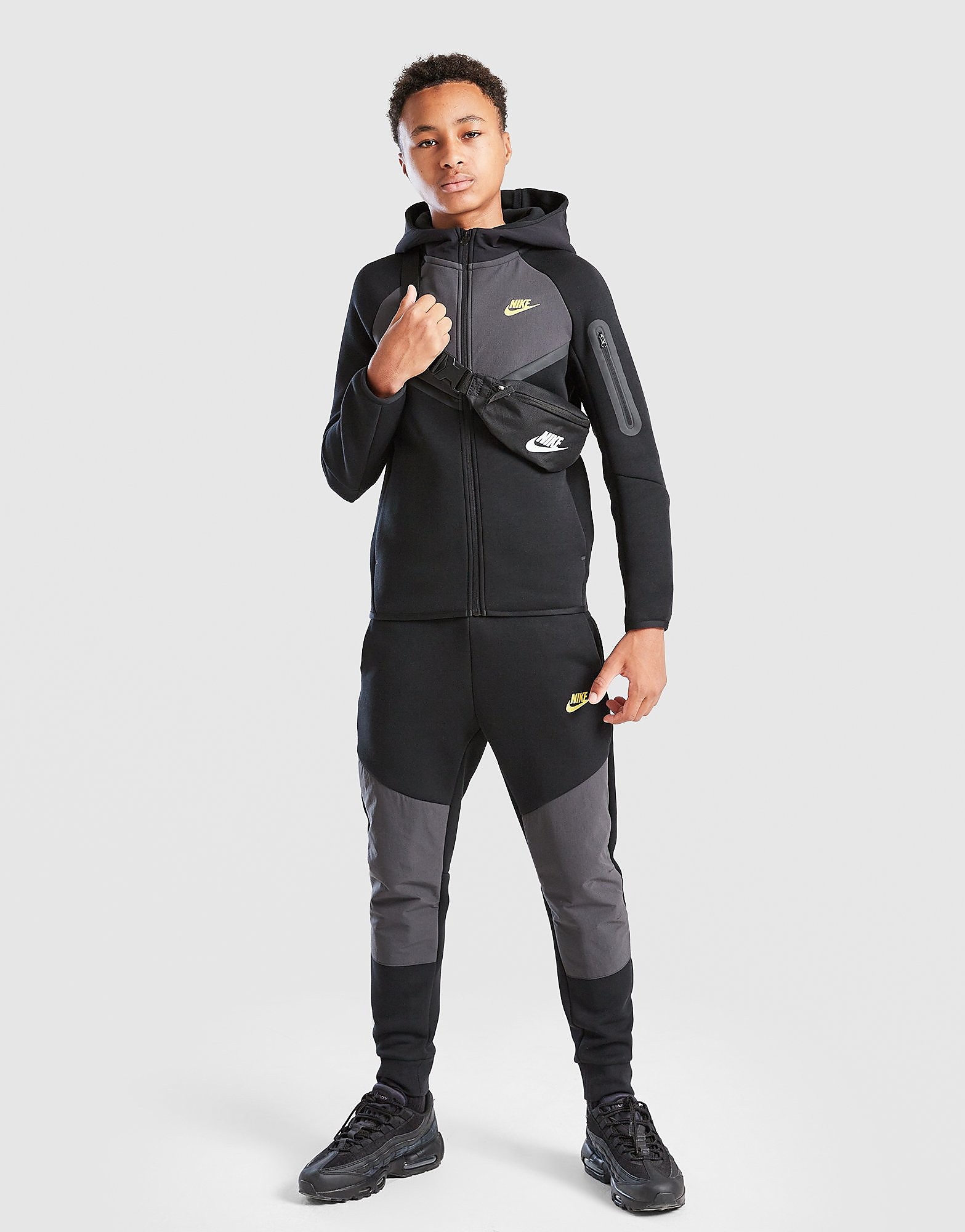 Nike Tech Mix Joggers Junior - vue 2