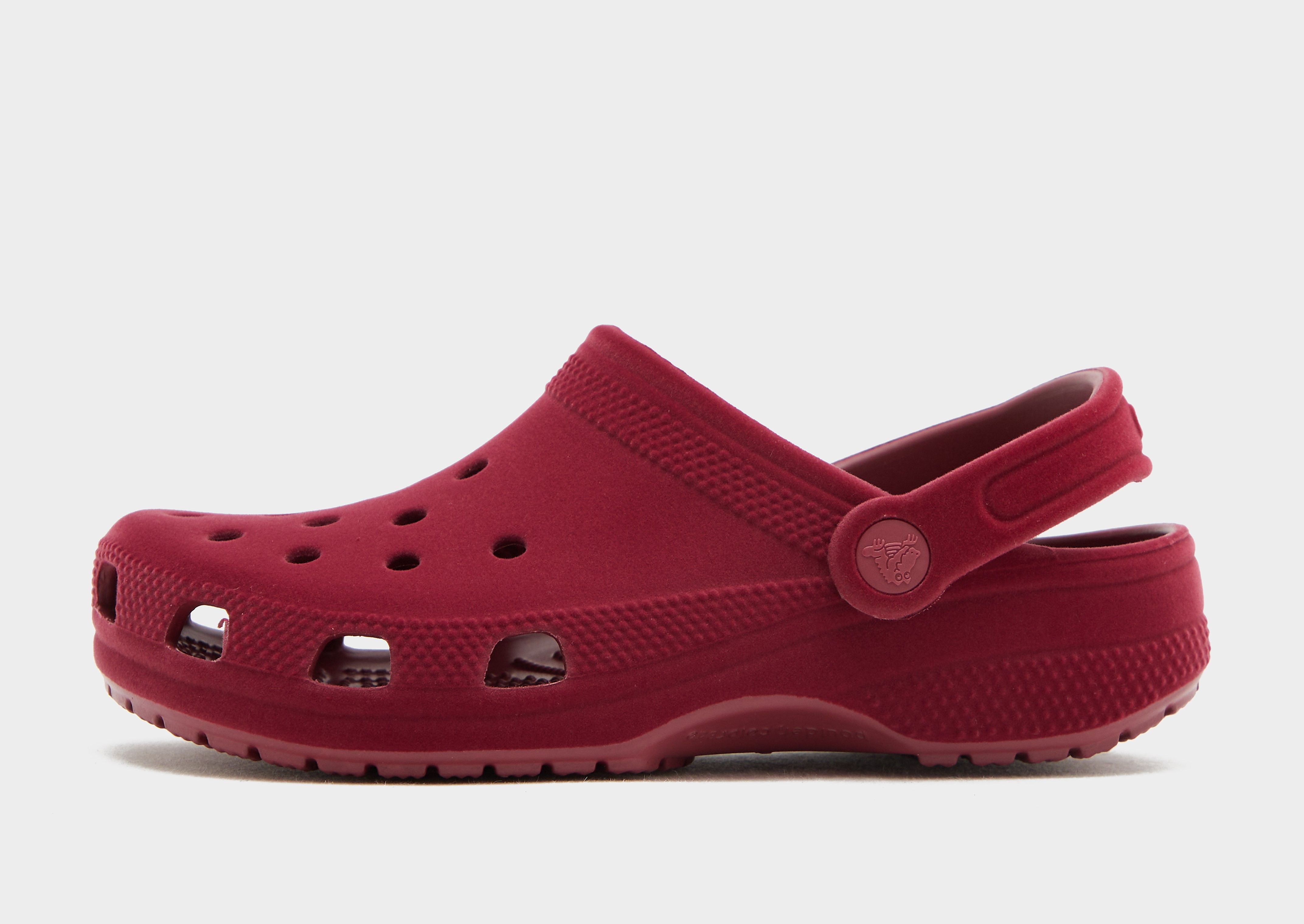 Crocs Classic Velvet Clog Junior - vue 2