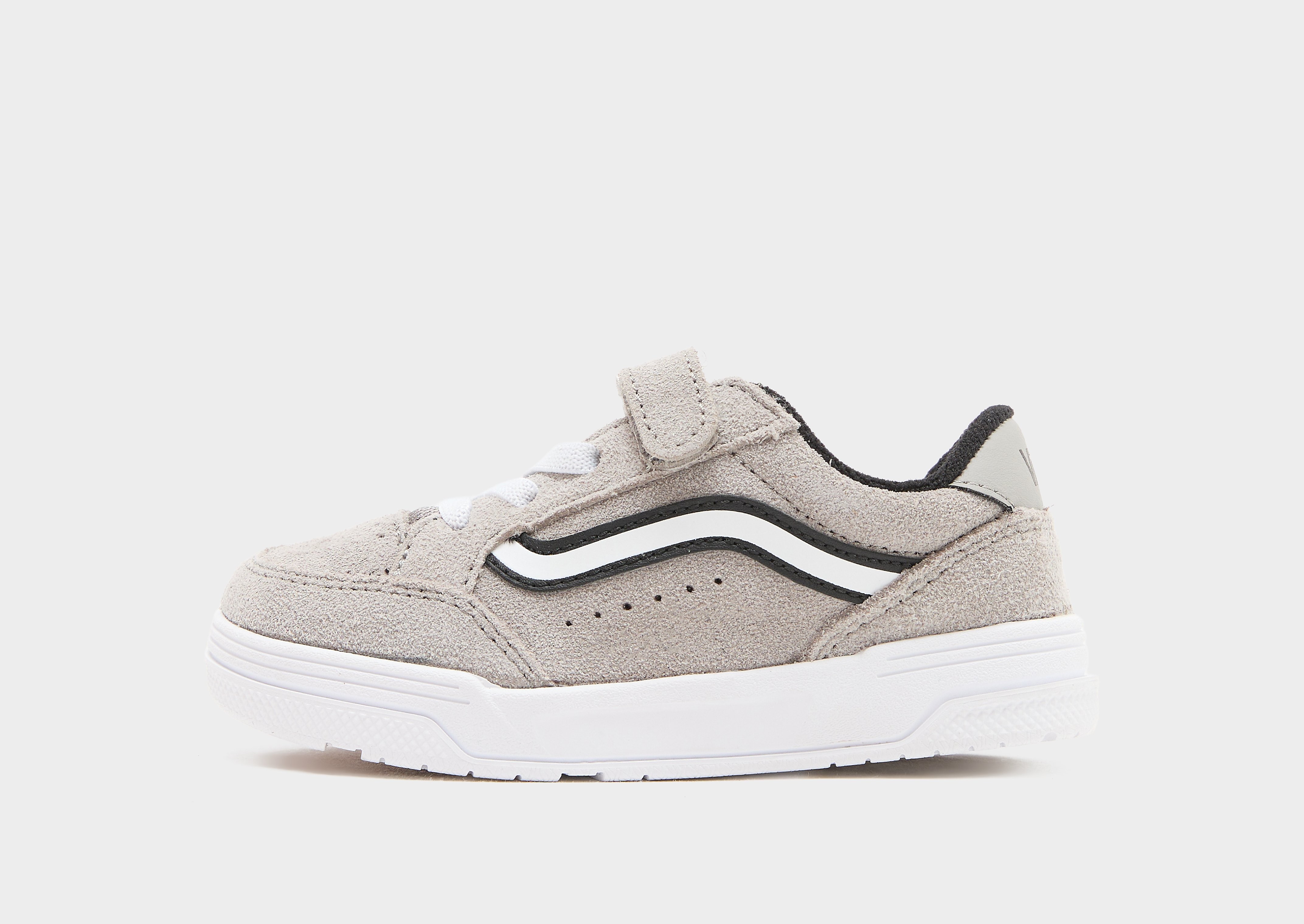 Vans kindersneaker grijs