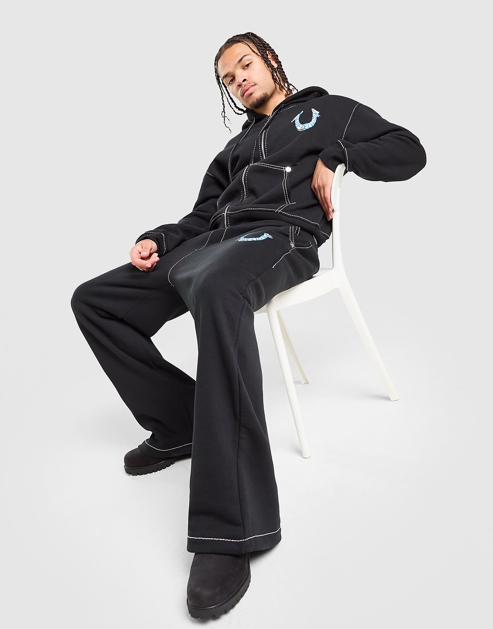 True Religion Paint Joggers