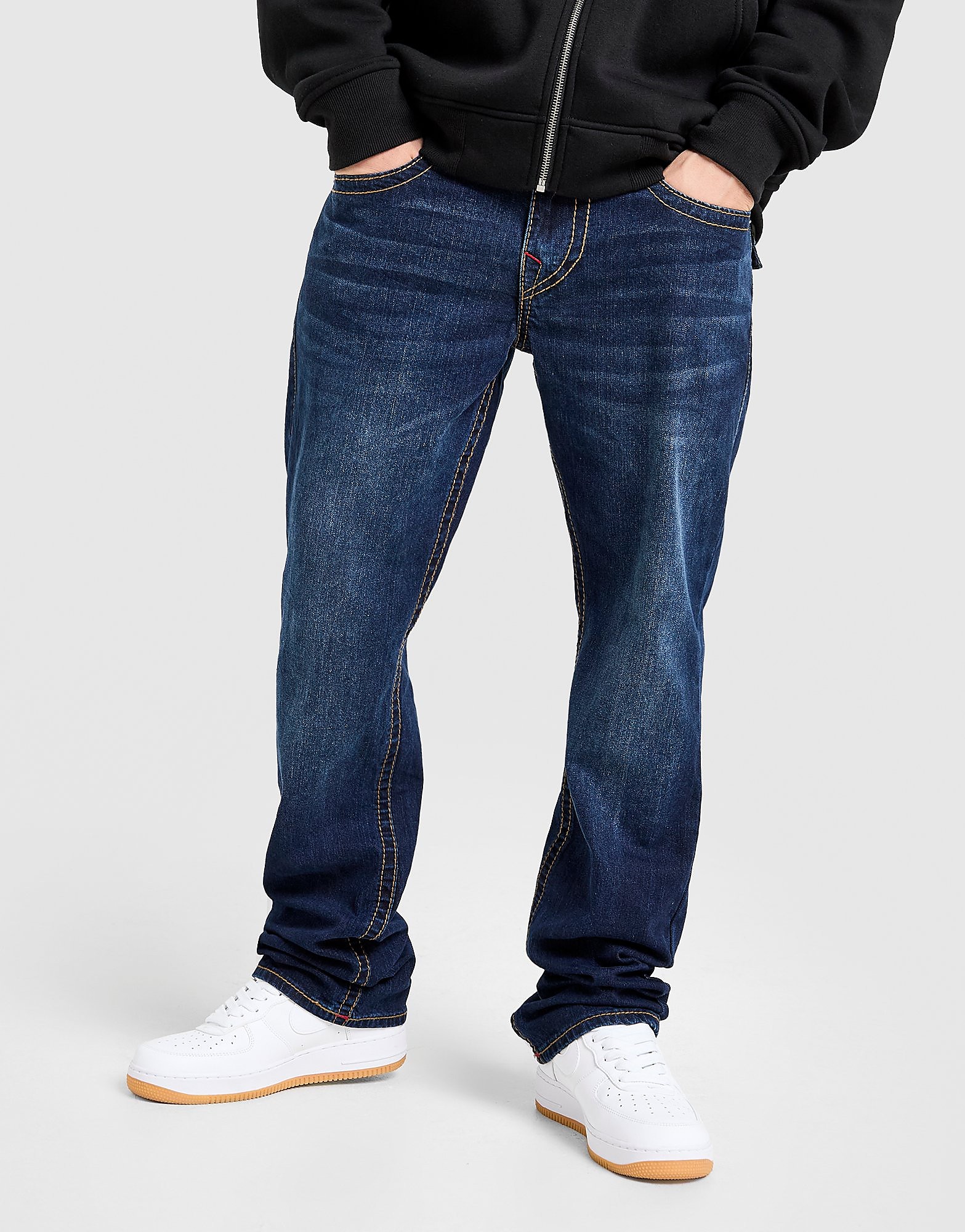 True Religion Ricky Big T Jeans