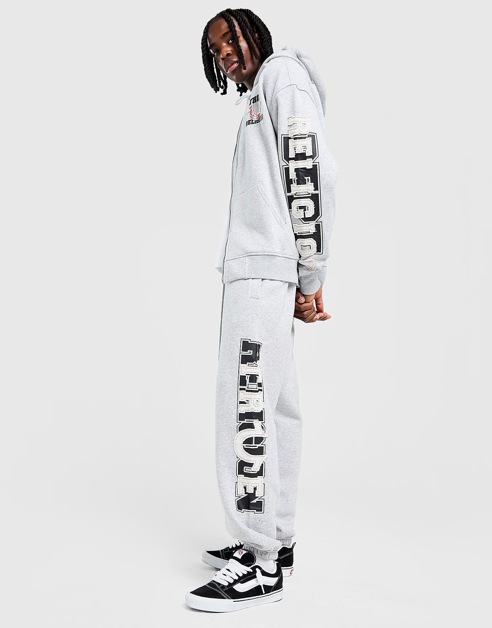 True Religion Applique Joggers