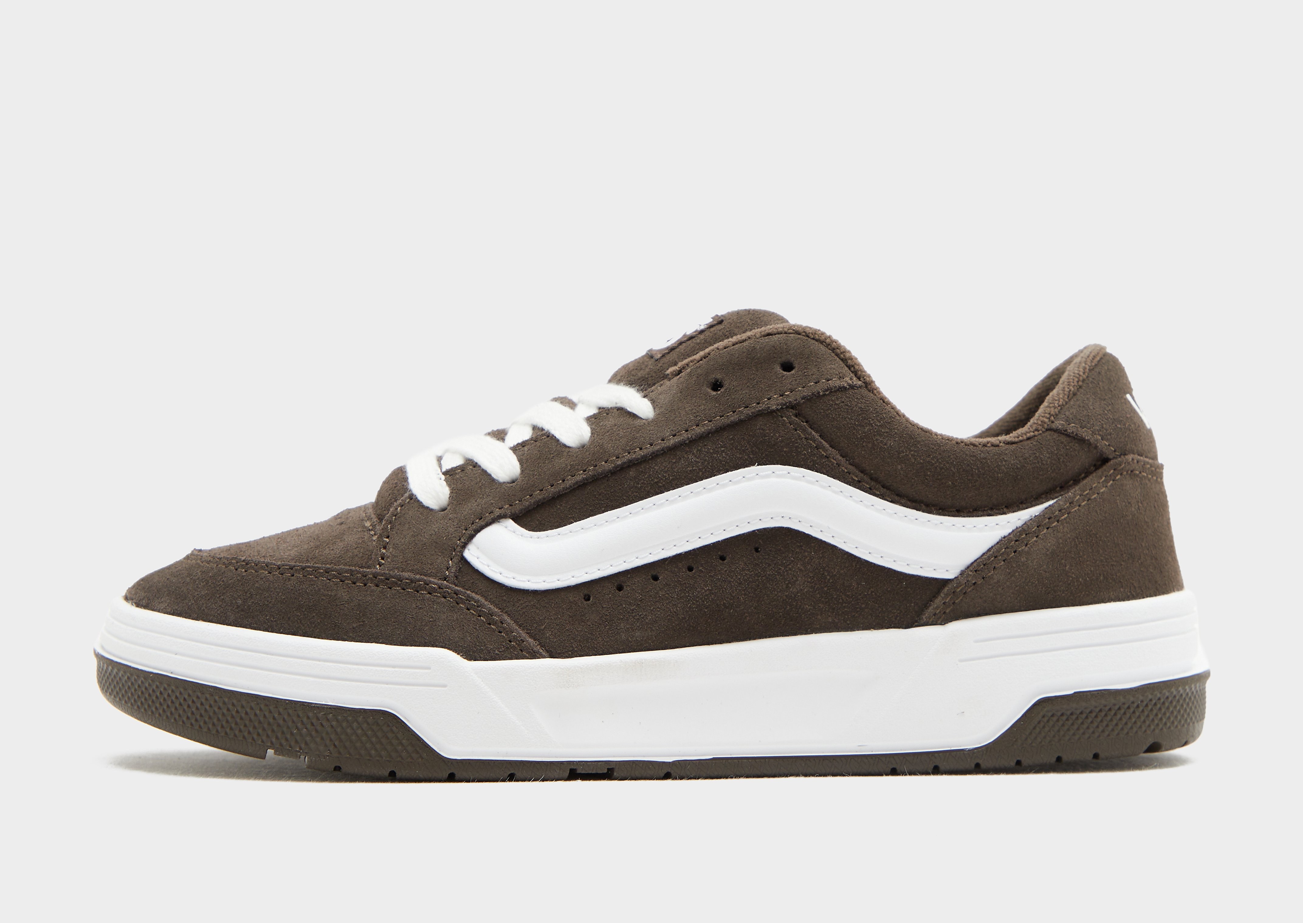 Vans kindersneaker bruin