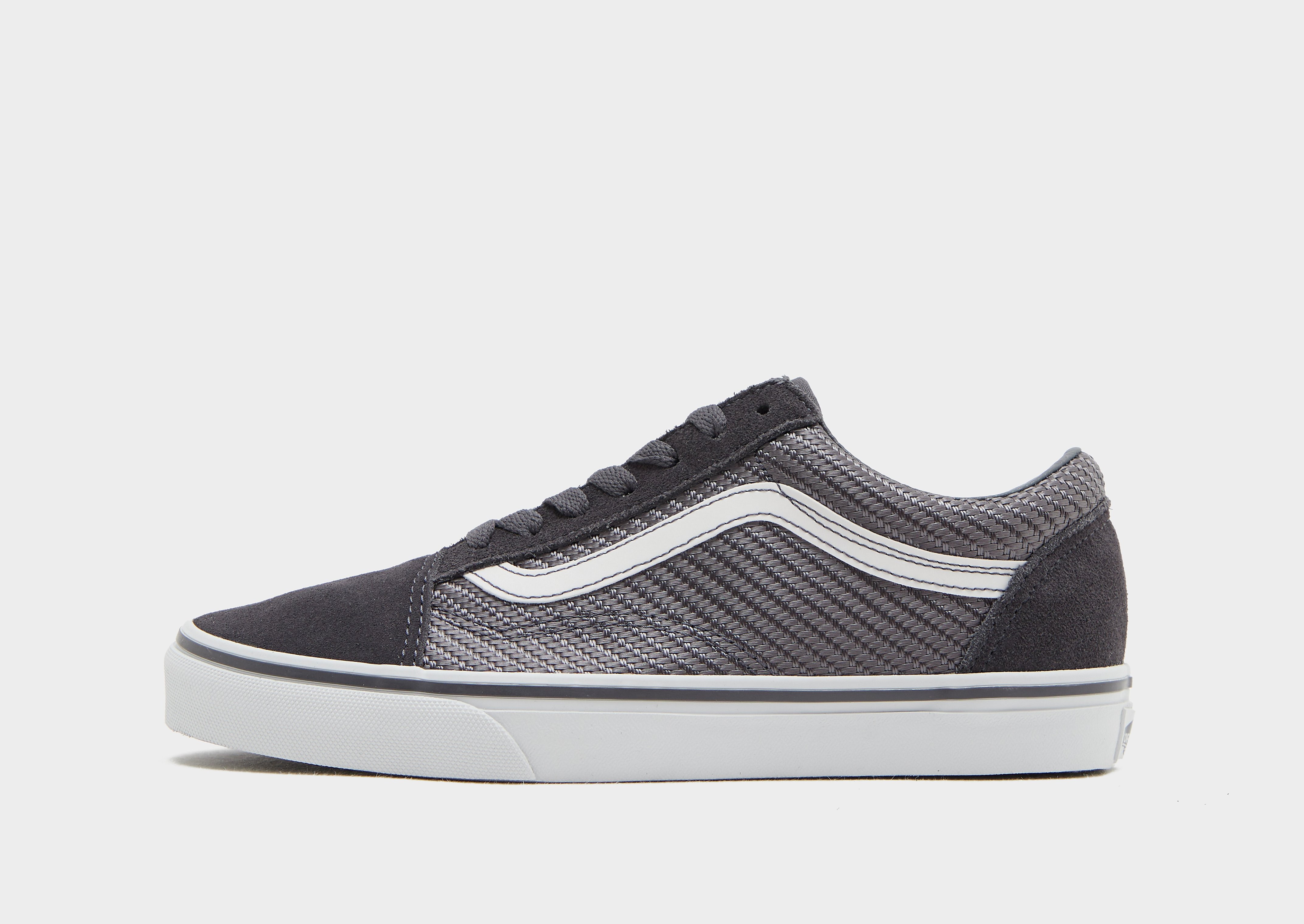 Vans Old Skool kindersneaker zwart