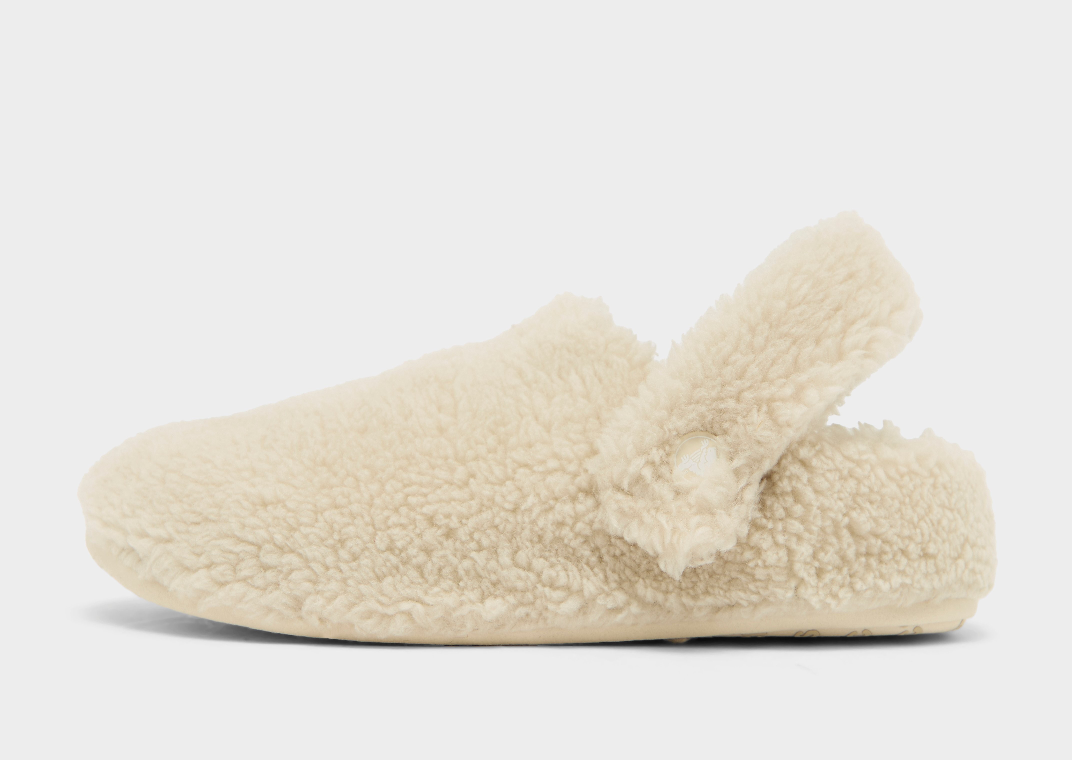 Crocs Cozzzy Slipper Women' Crème Crème