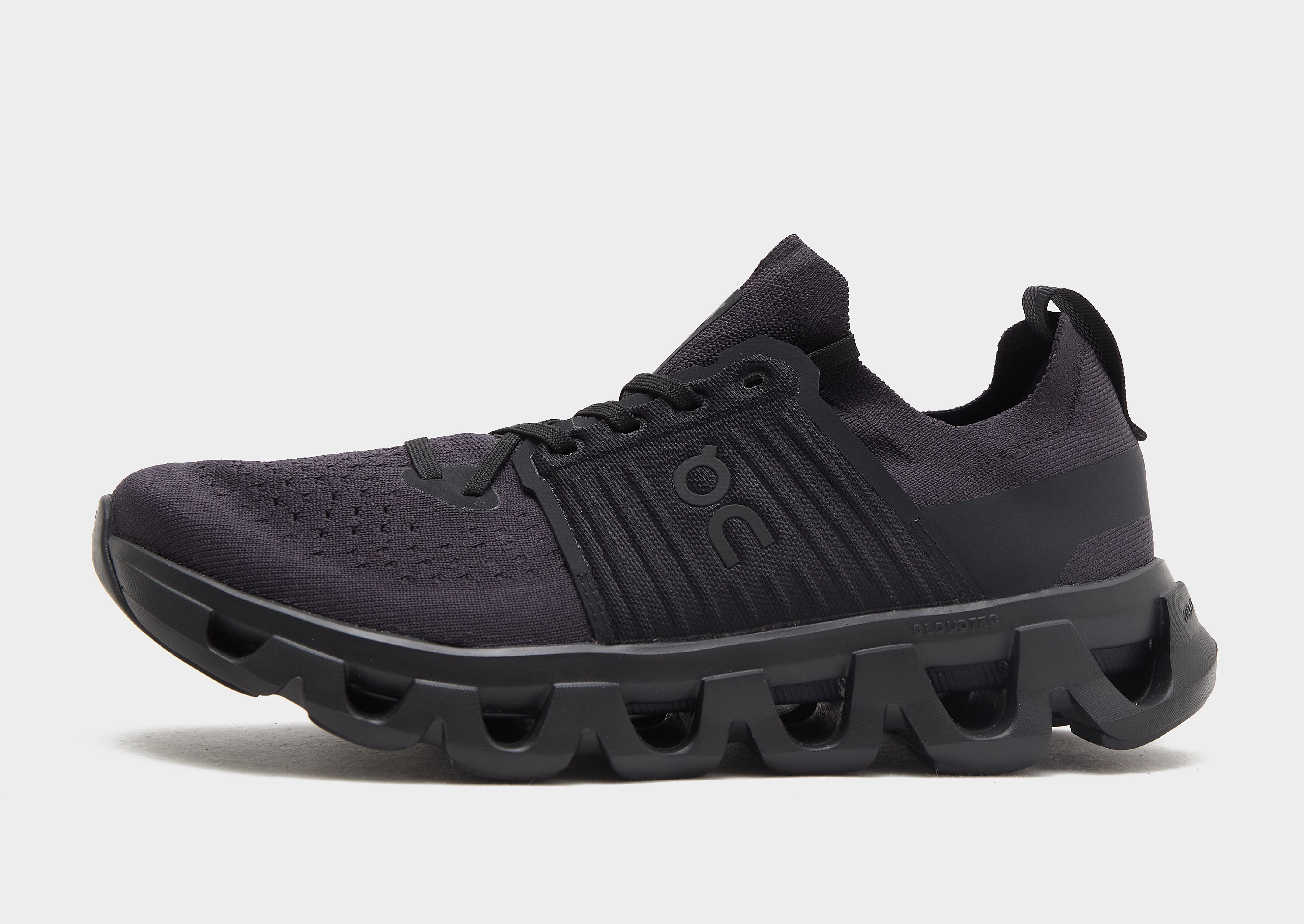 On Running Cloudswift 4 - Noir, Noir