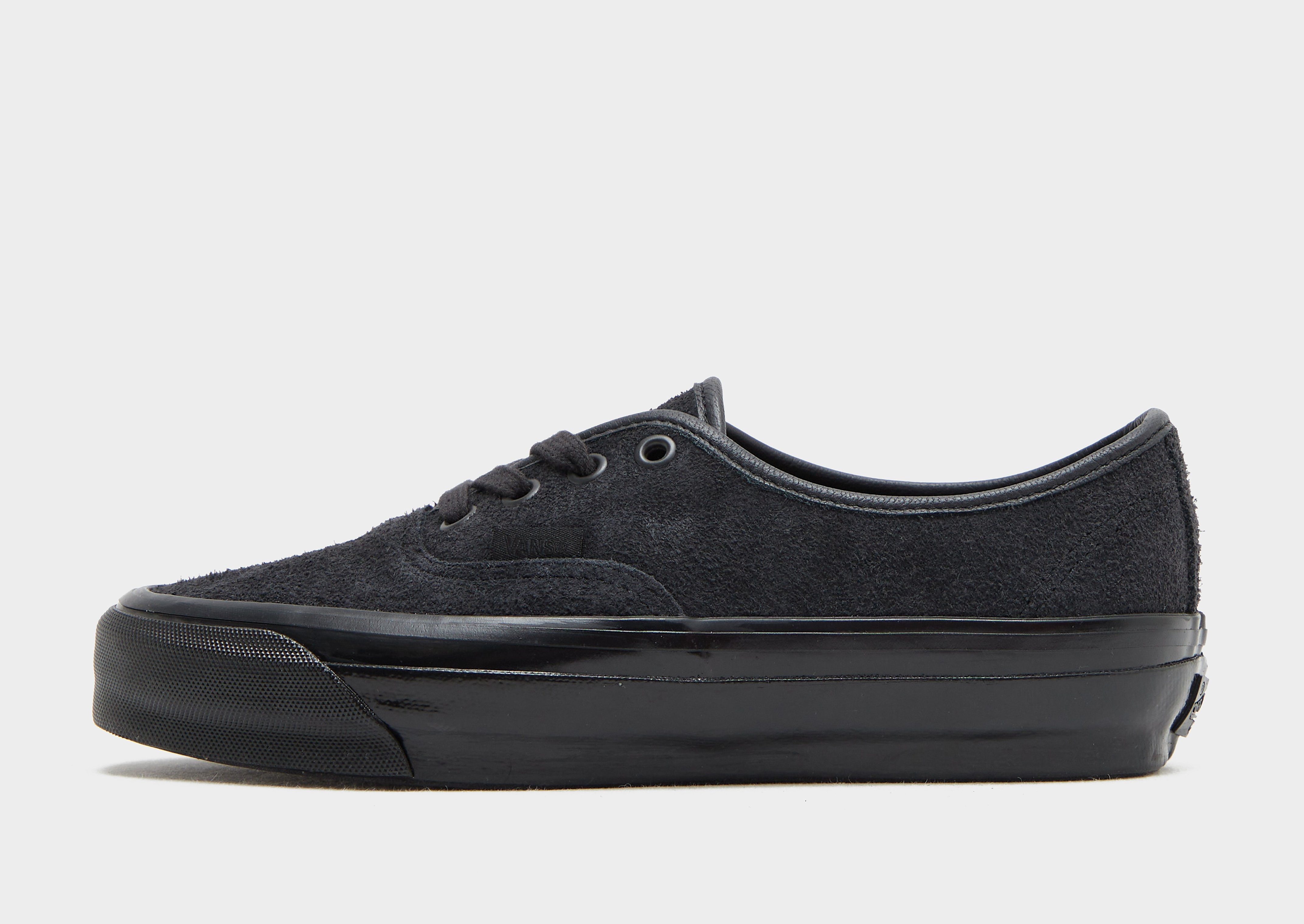 Vans Authentic damessneaker zwart