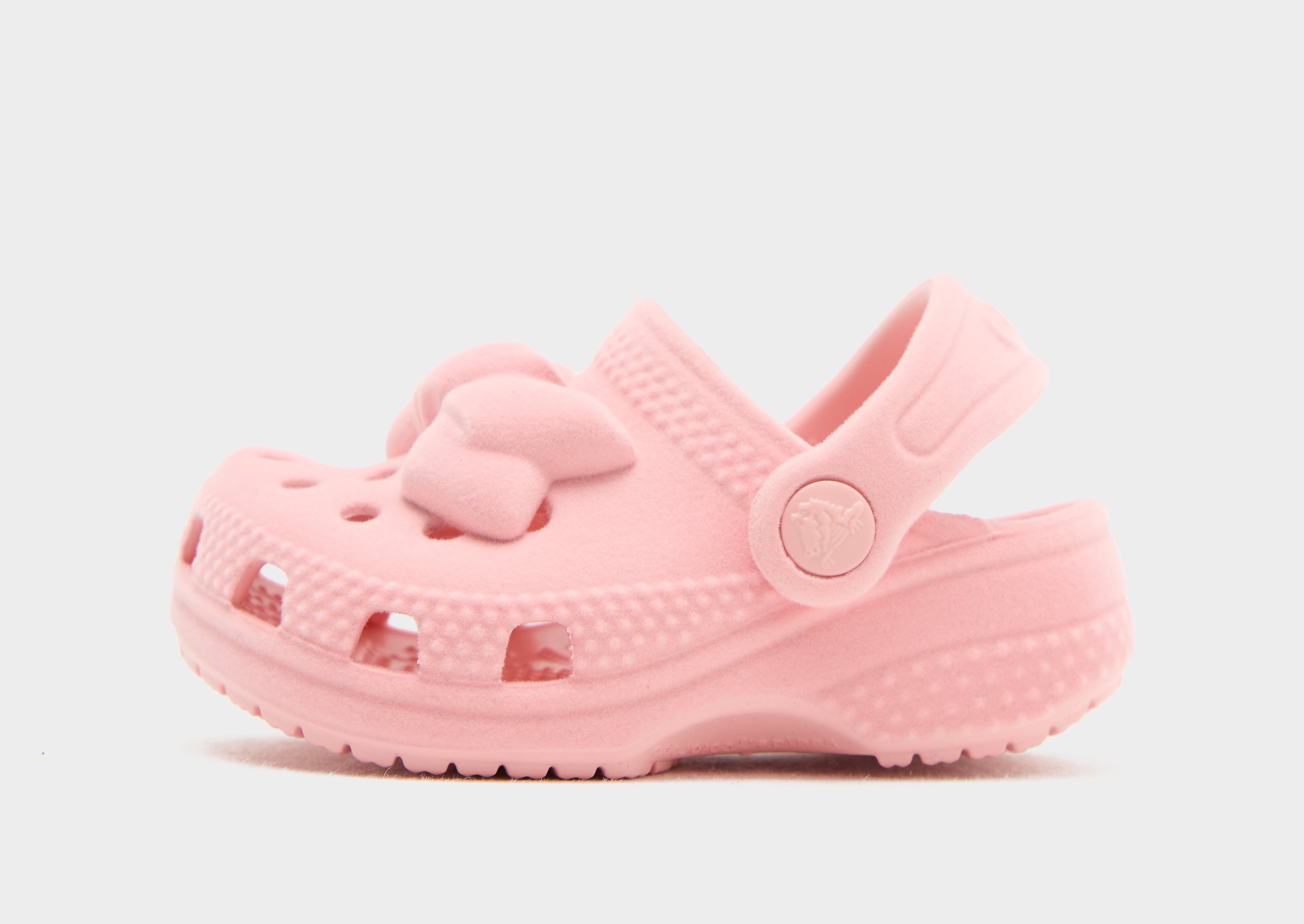 Crocs herensneaker roze