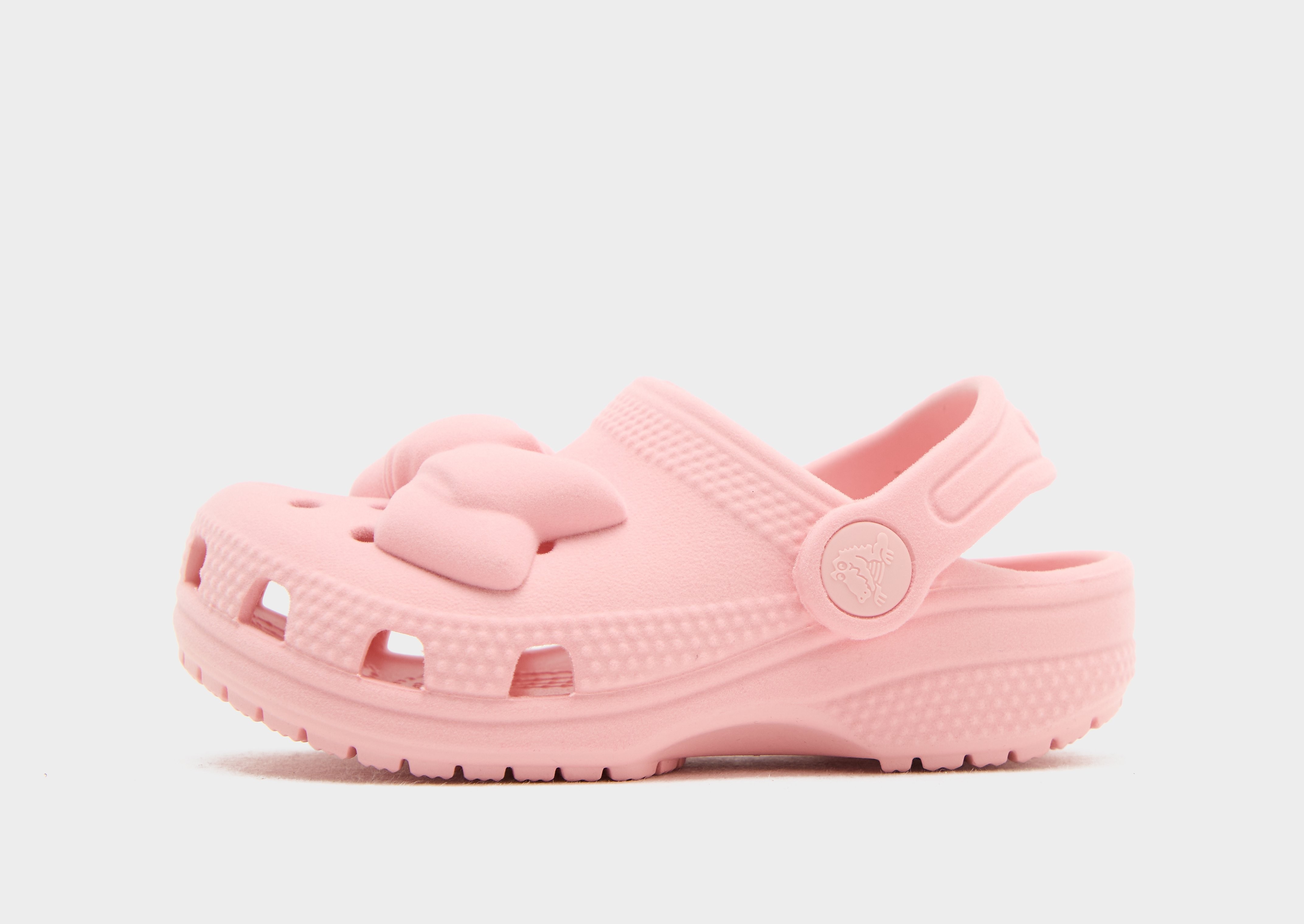 Crocs kindersneaker roze