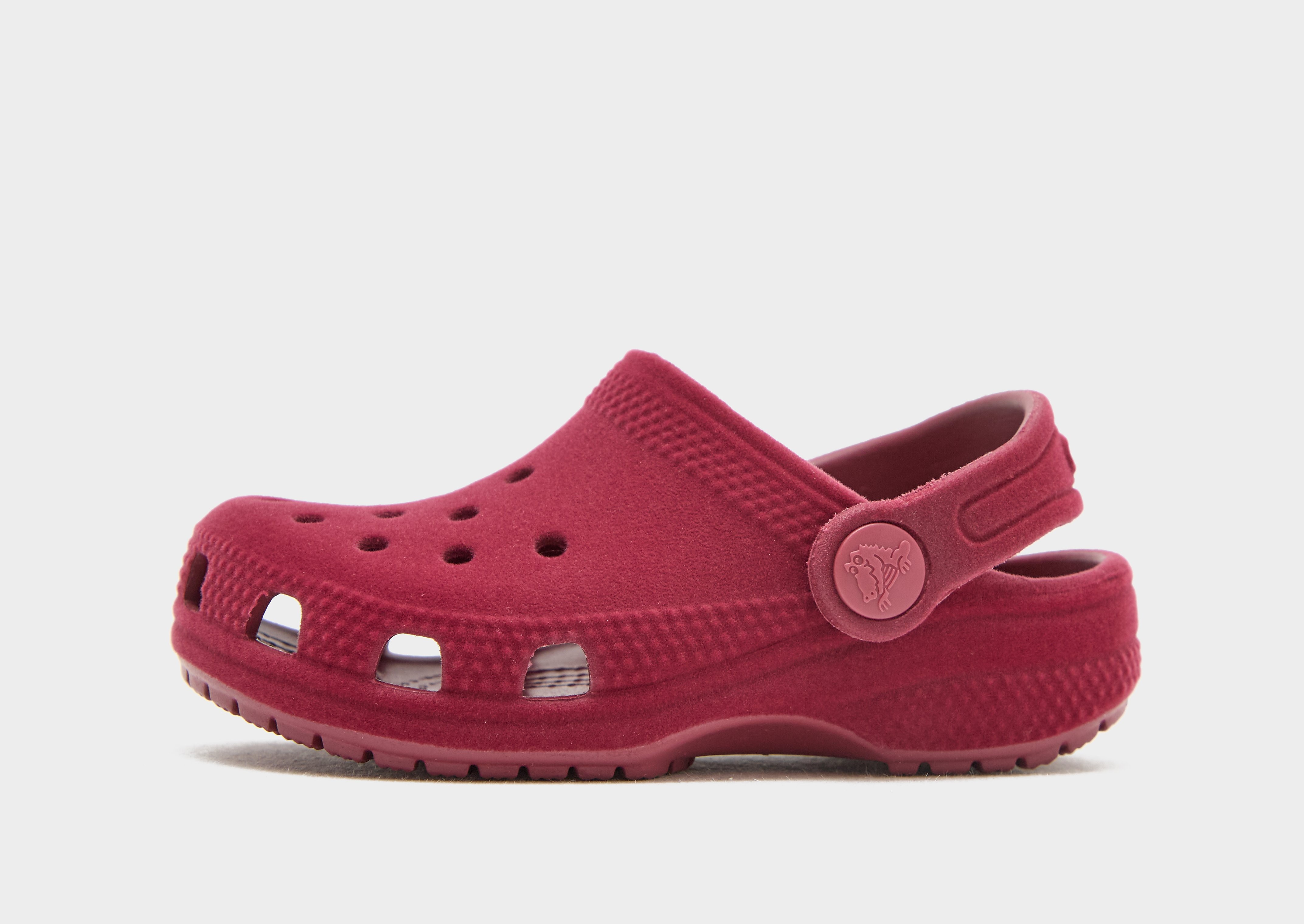 Crocs Classic Clogs Velvet Infant Active Active