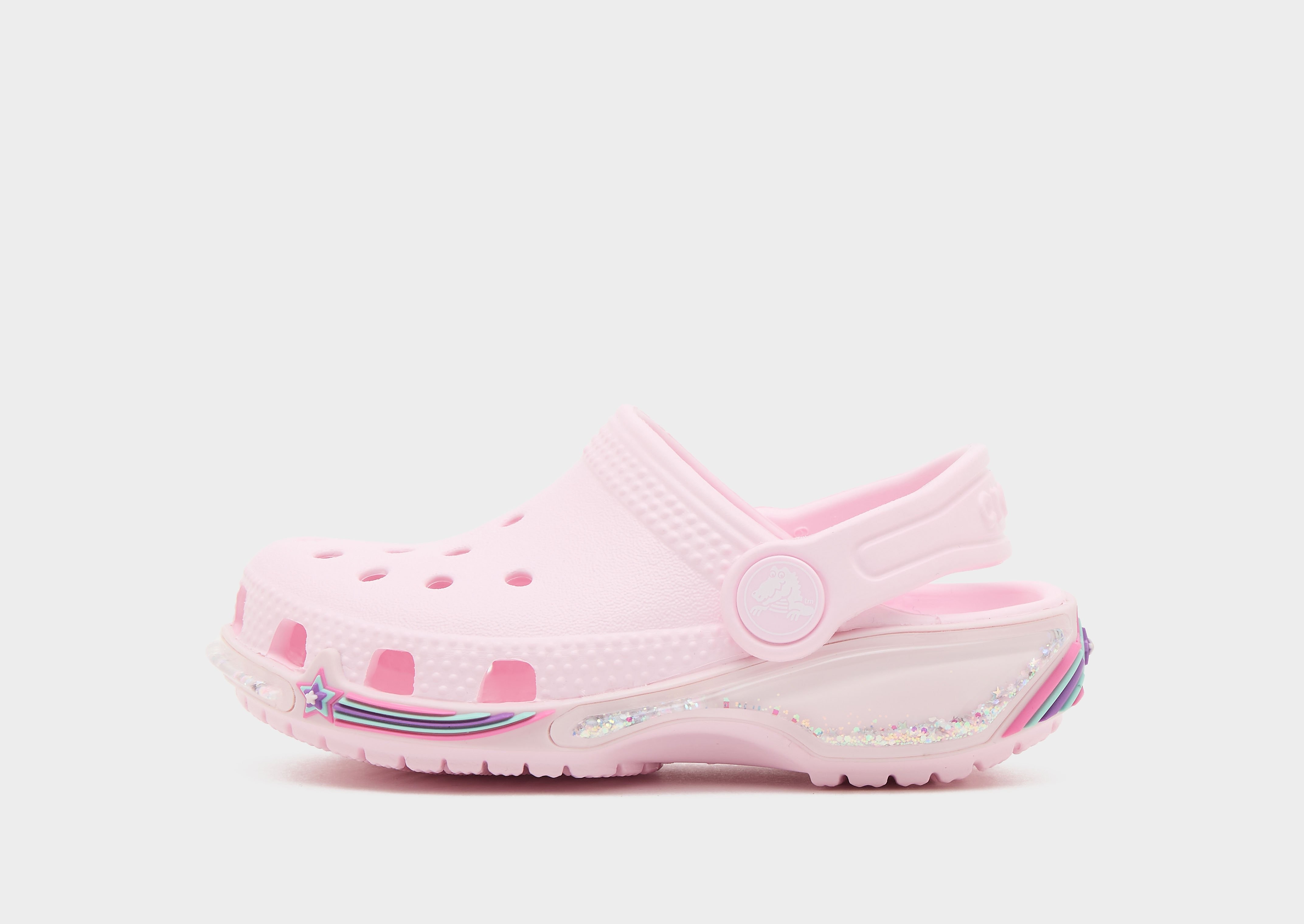 Crocs kindersneaker roze