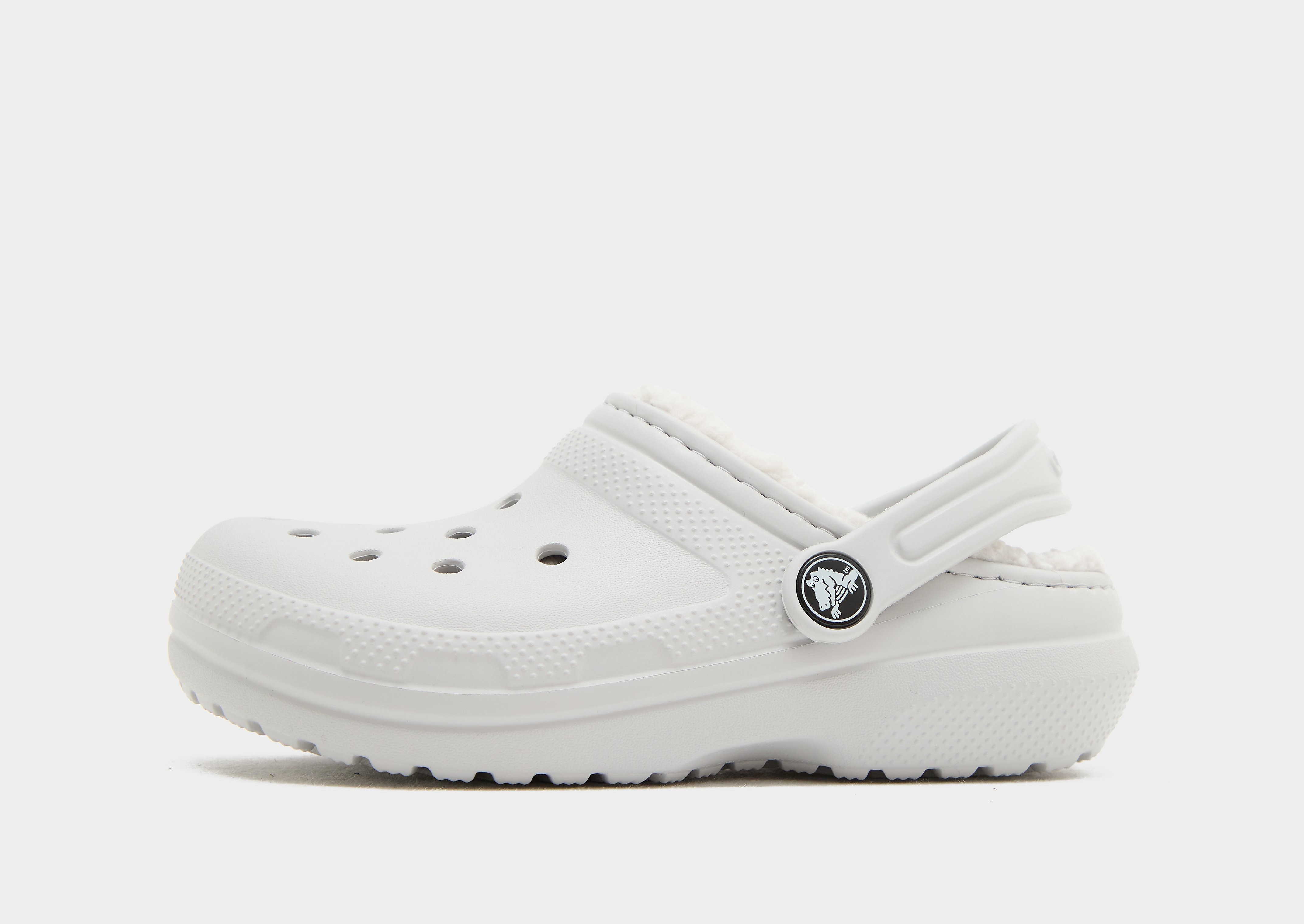 Crocs Lined Clog Enfant - vue 2