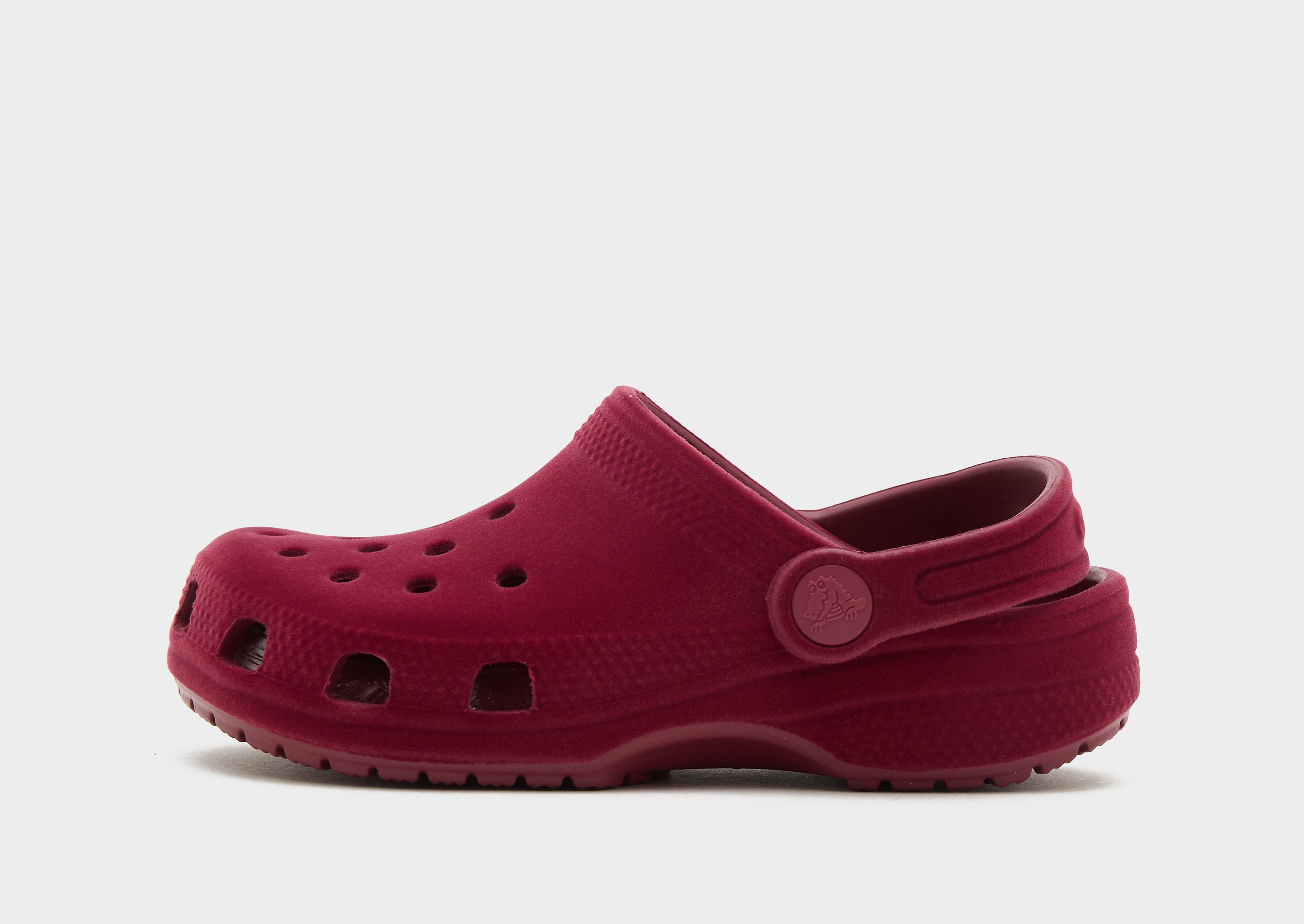 Crocs Classic Clog Velvet Children - vue 2