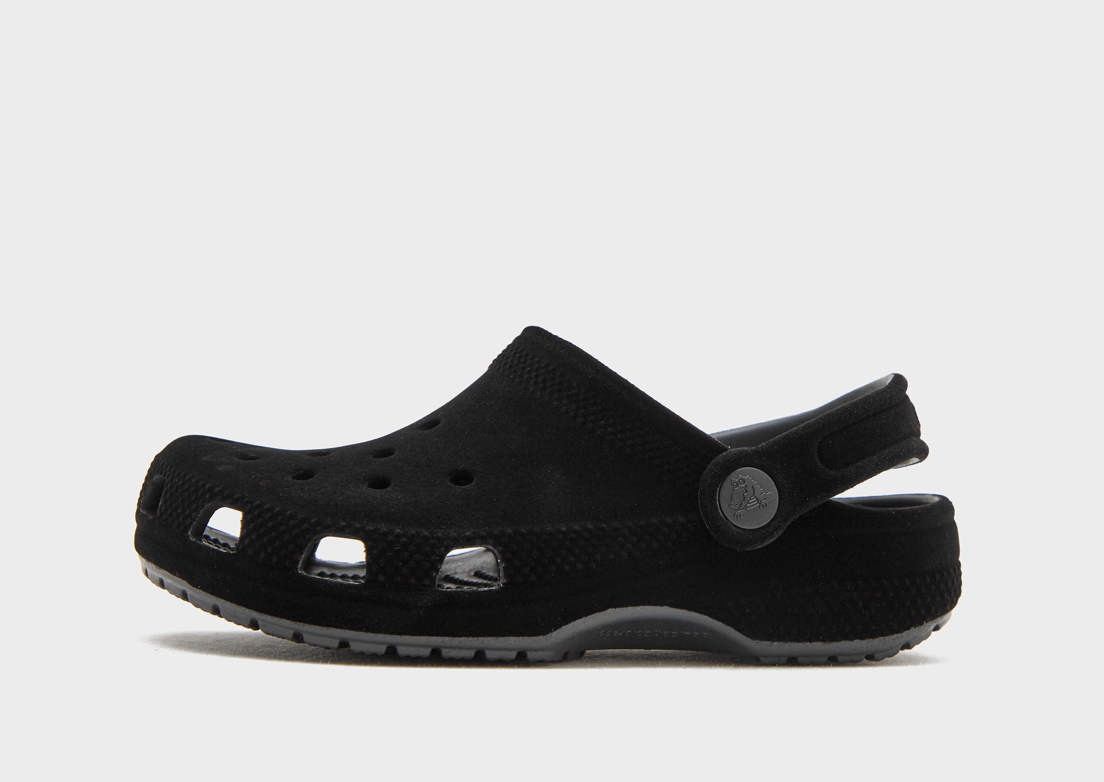 Crocs Classic Clog Velvet Children