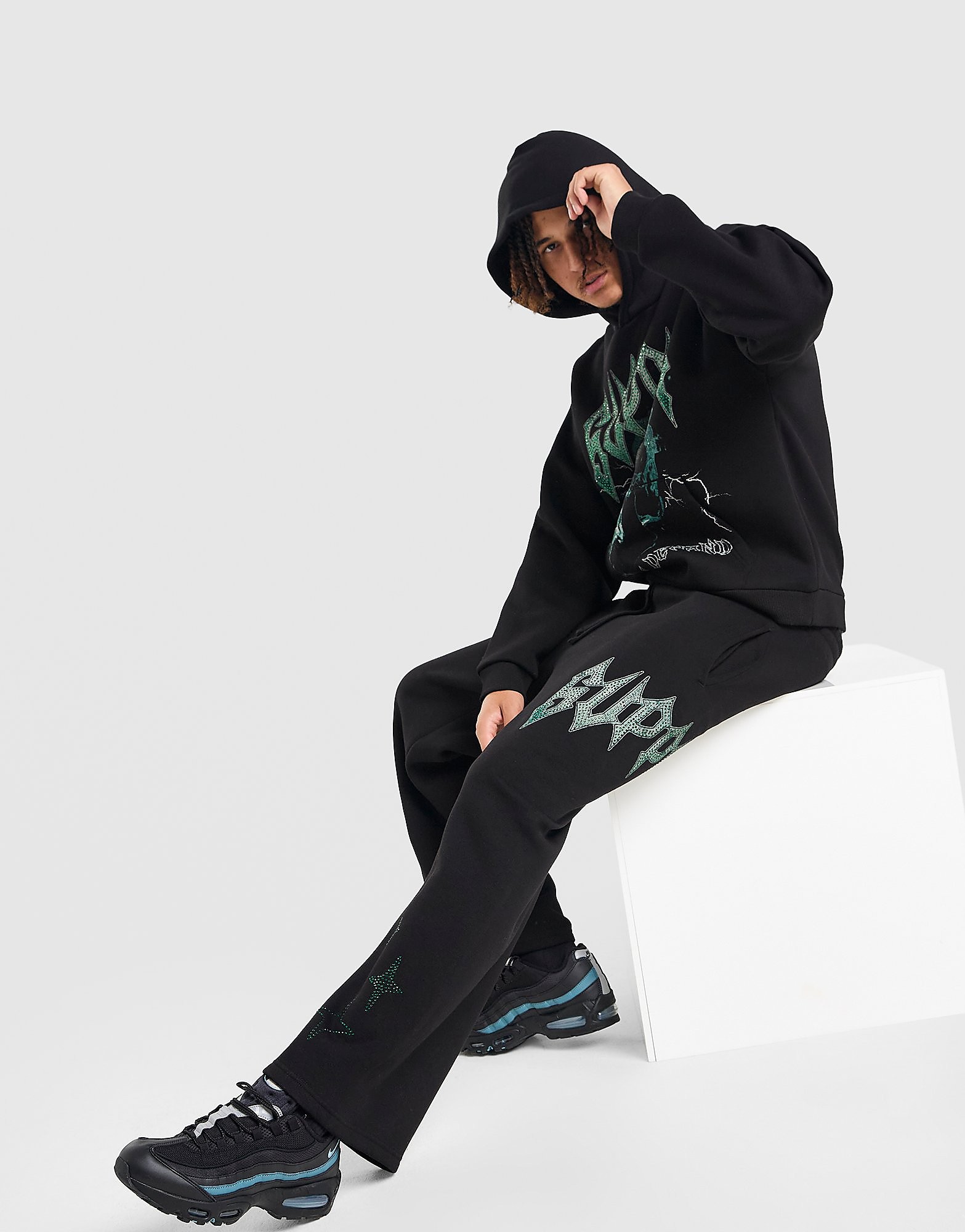 Supply & Demand Voltage Joggers