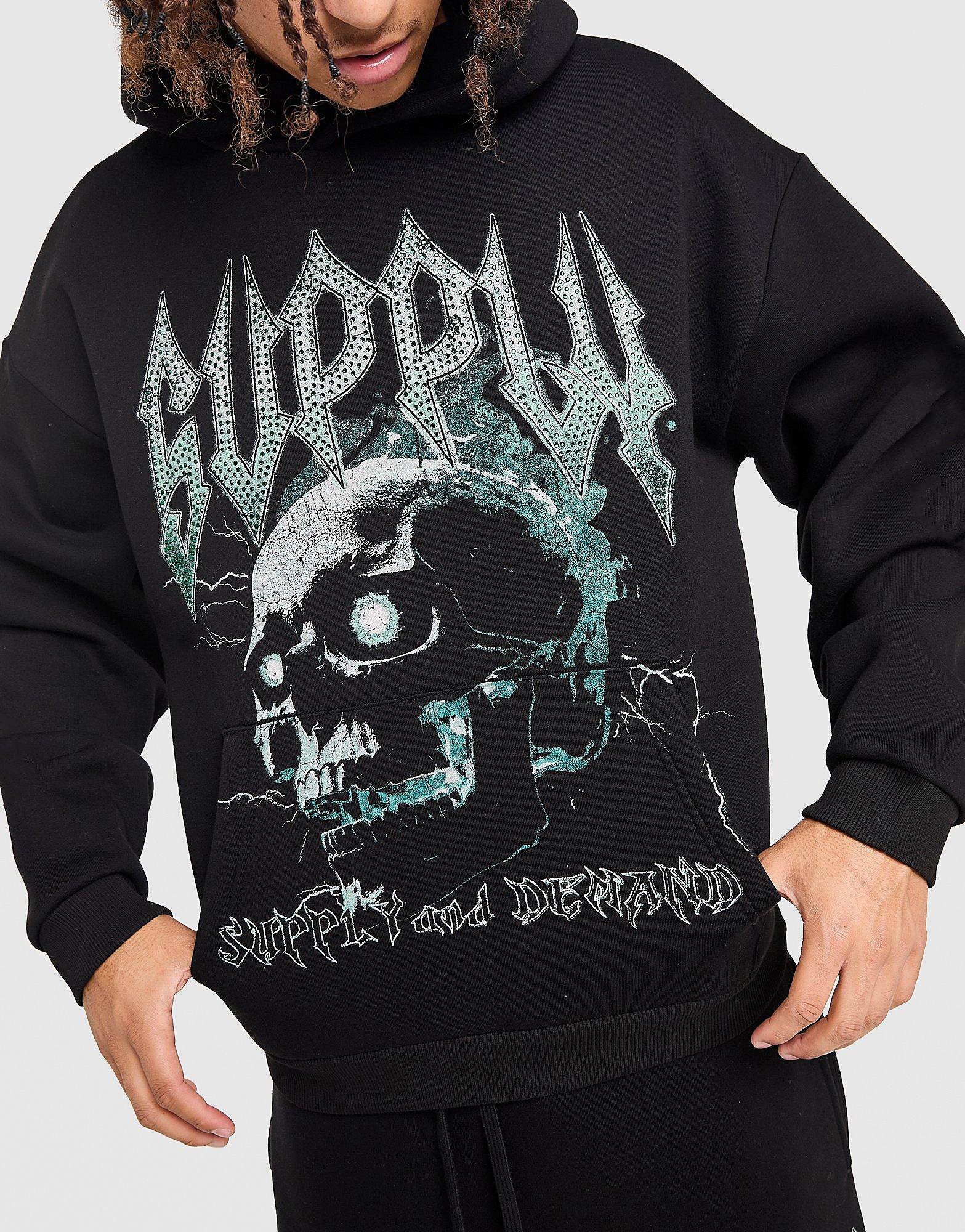 Supply & Demand Voltage Hoodie