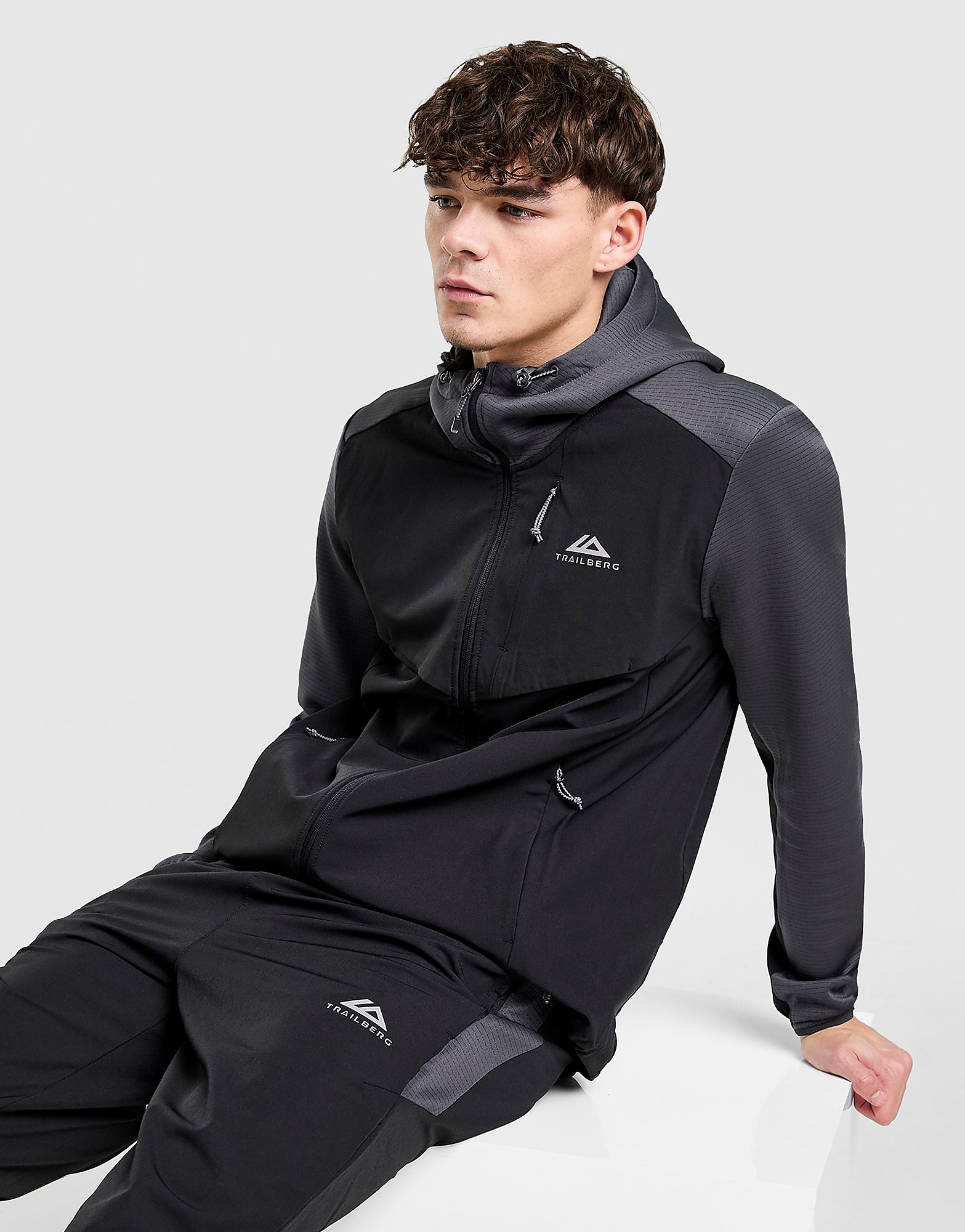 Trailberg Veste Rapid Dash Homme