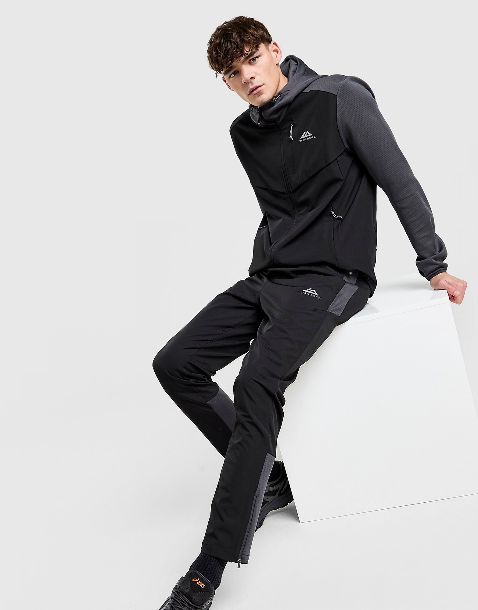 Trailberg Rapid Dash Woven Track Pants