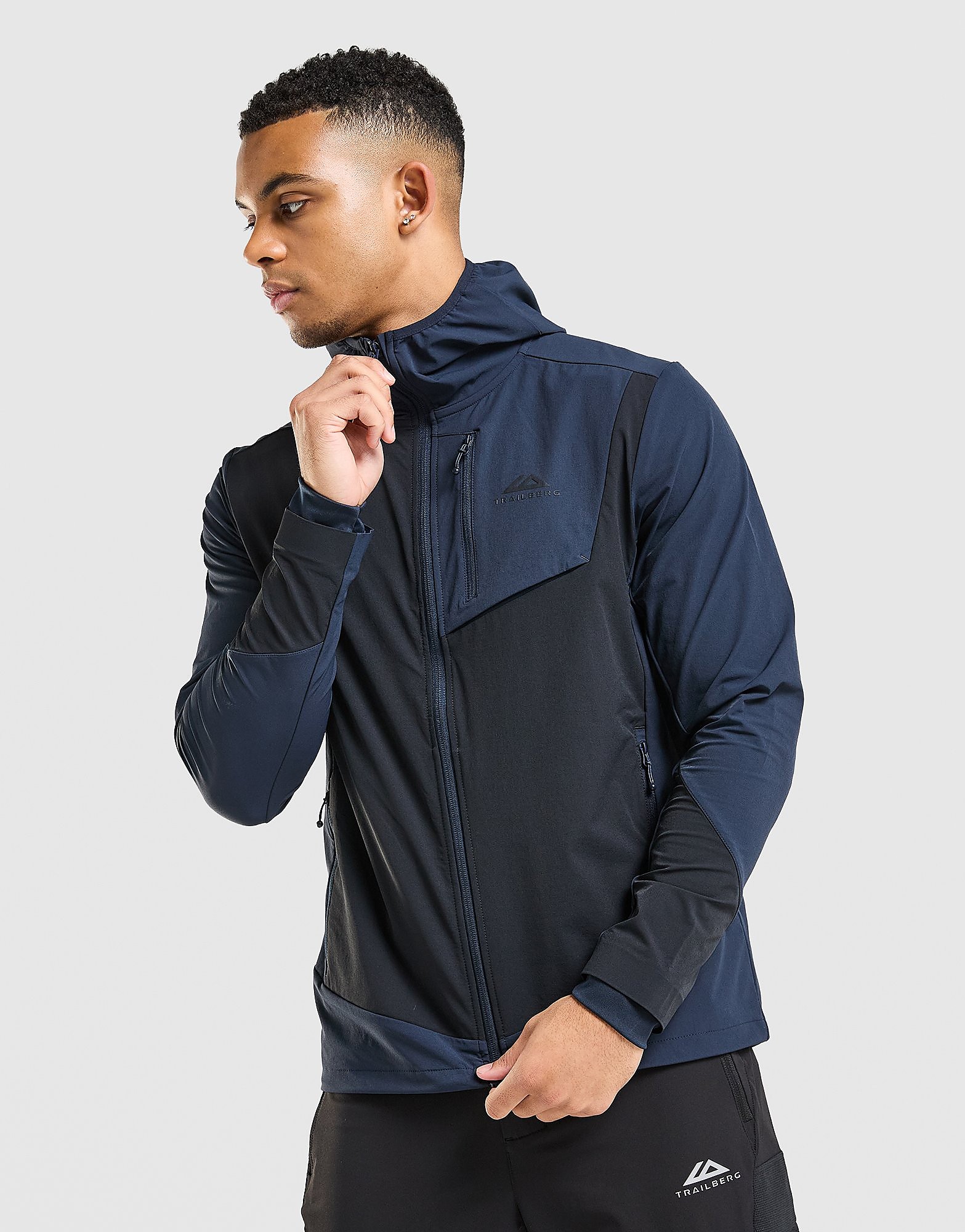 Trailberg Region Jacket