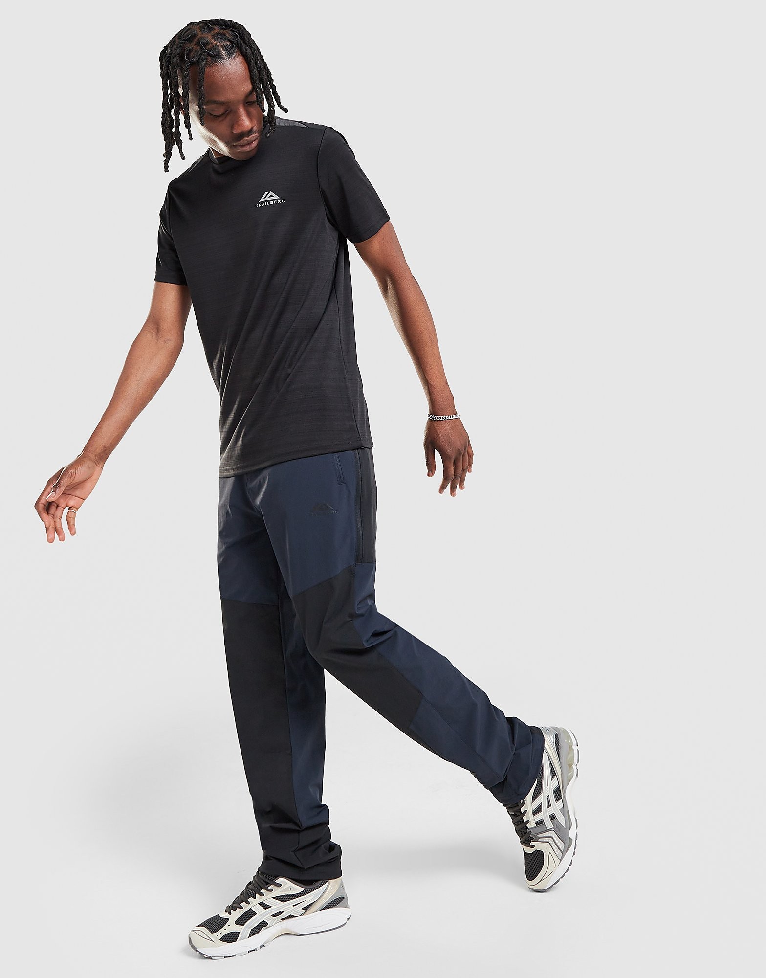 Trailberg Pantalon de survêtement Region