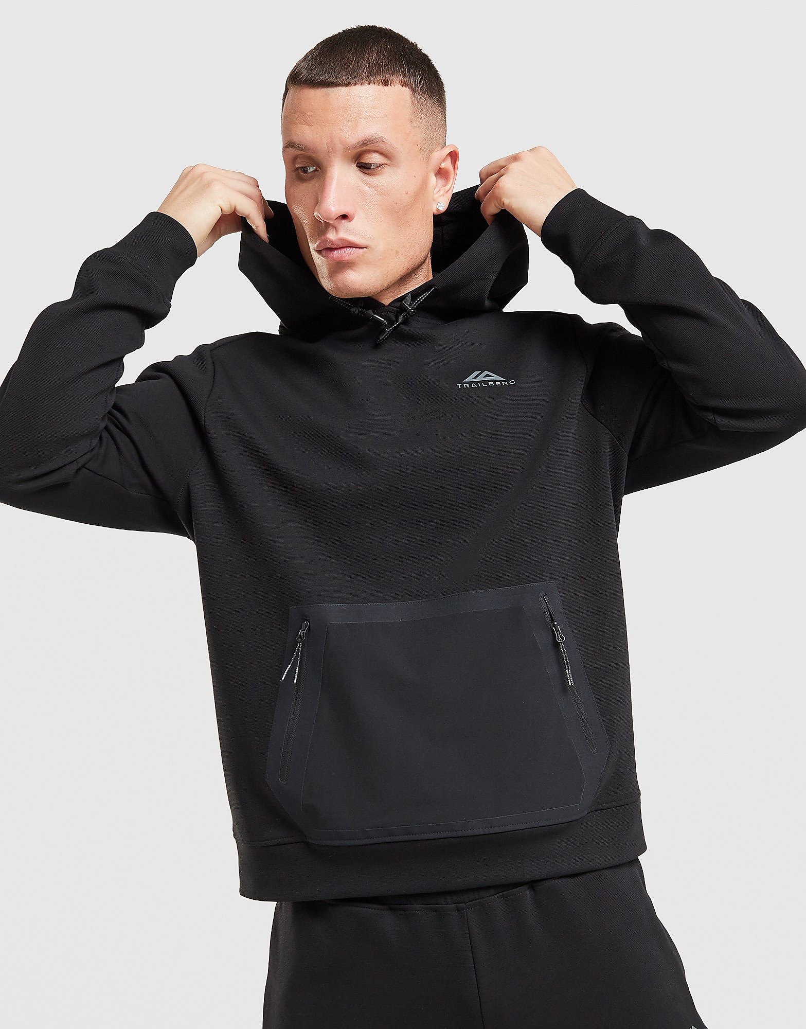 Trailberg Eclipse Hoodie - vue 2