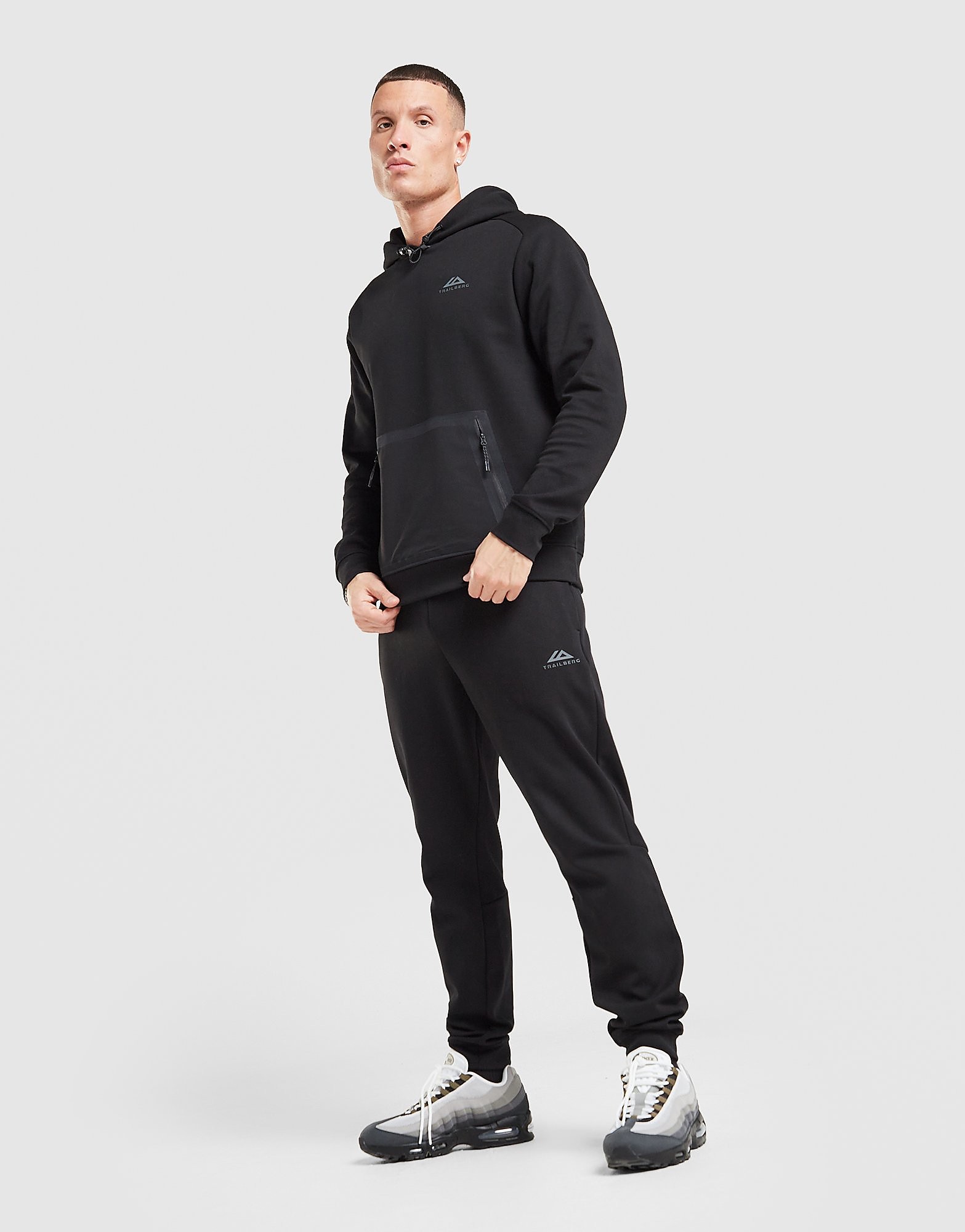 Trailberg Eclipse Track Pants - vue 2