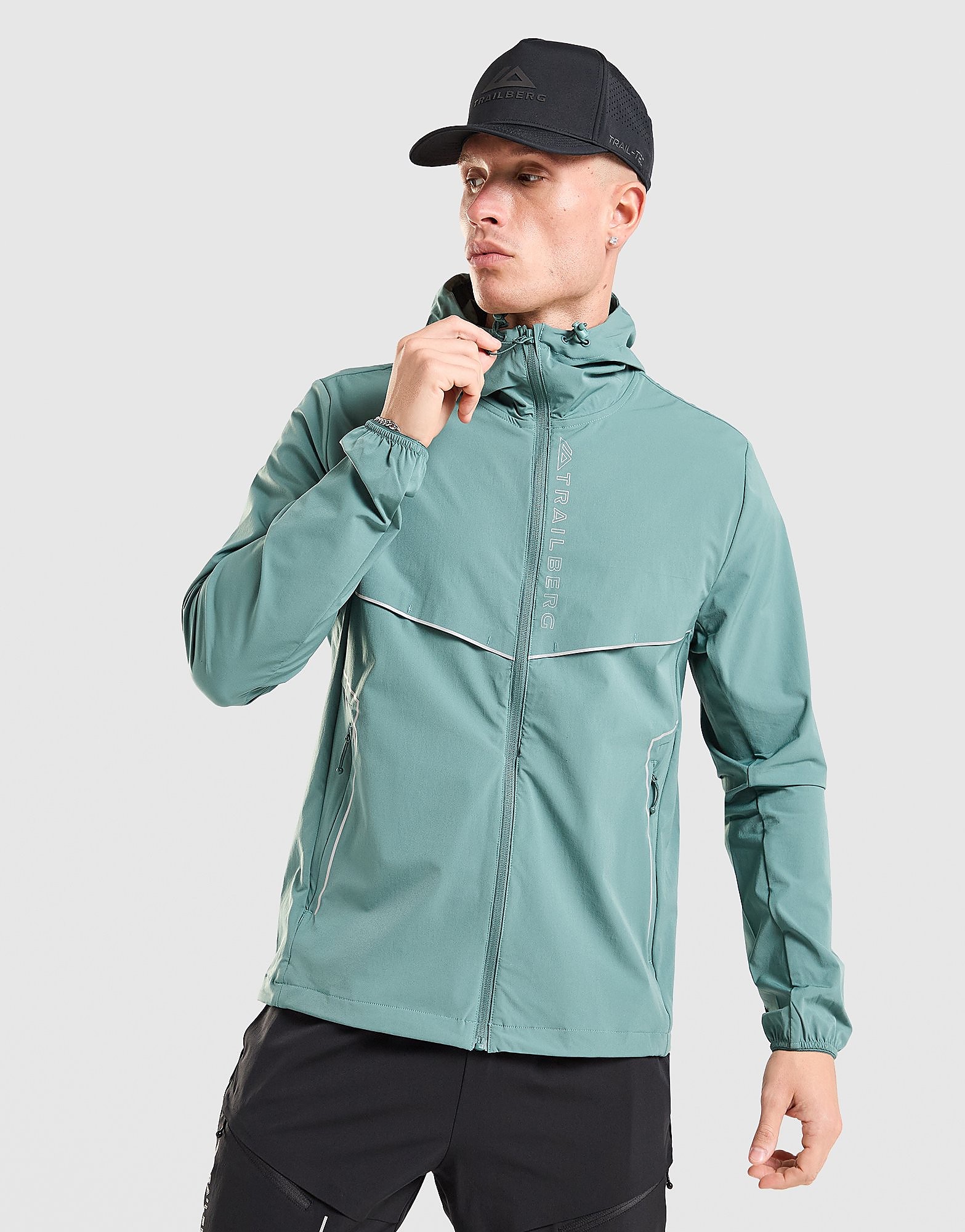 Trailberg Zion Woven Jacket - vue 2