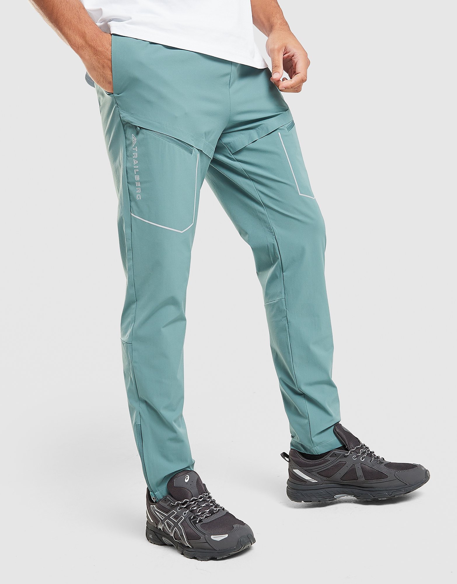 Trailberg Zion Woven Track Pants - vue 3
