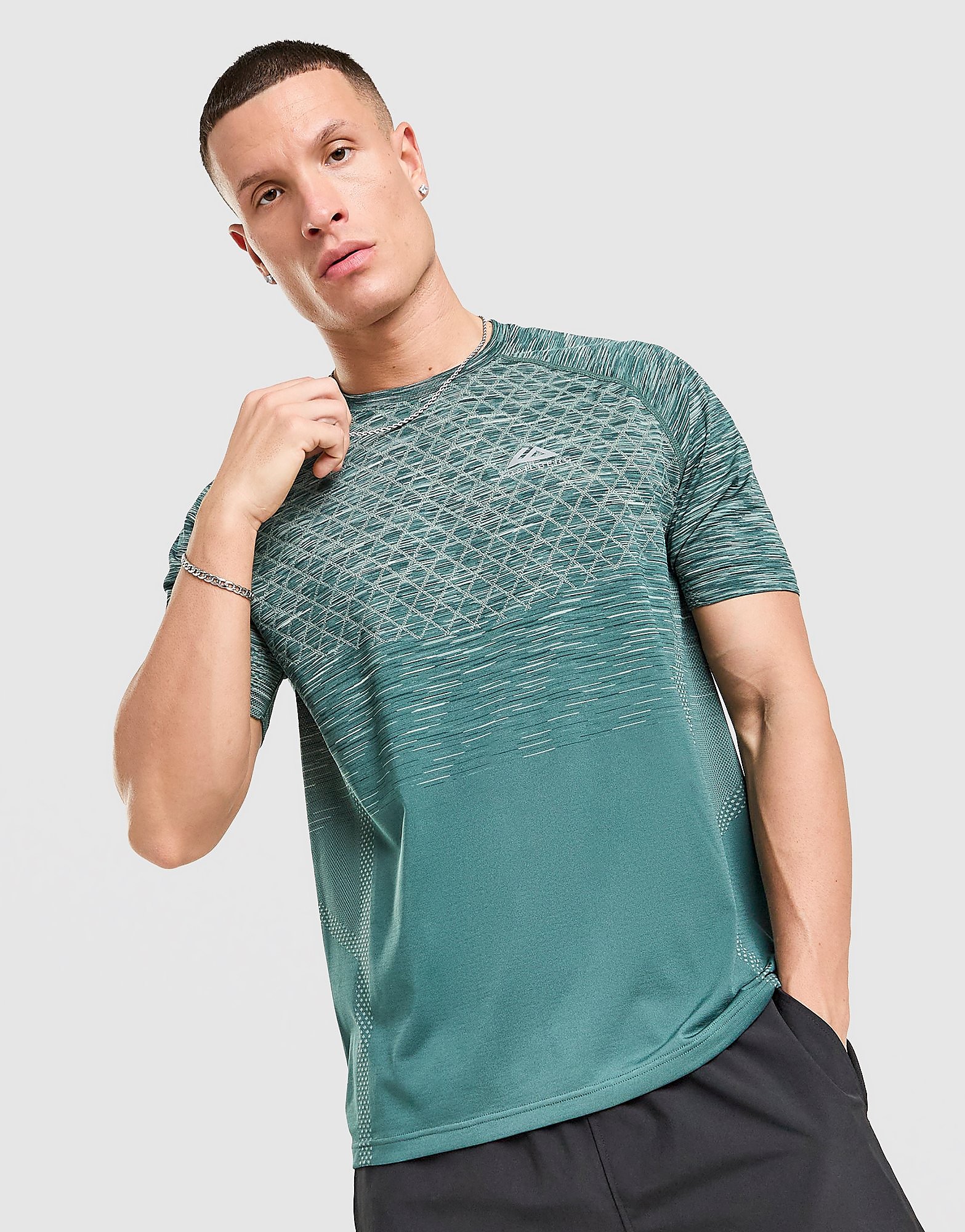 Trailberg Seamless T Shirt - vue 3