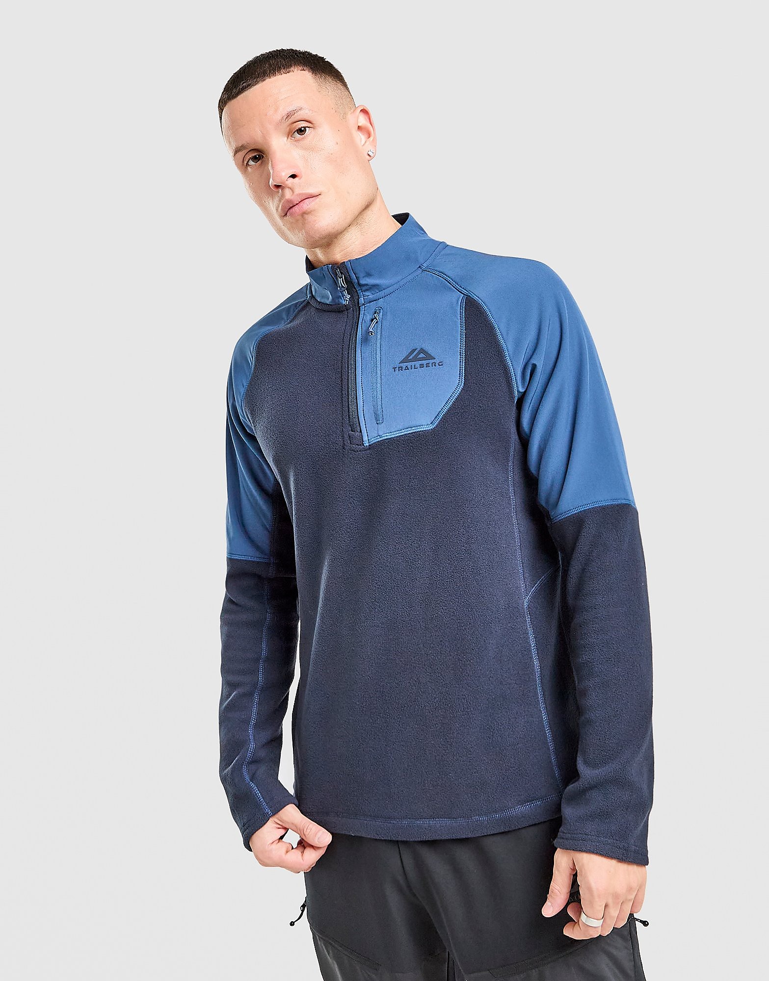 Trailberg Sierra 14 Zip Top - vue 2