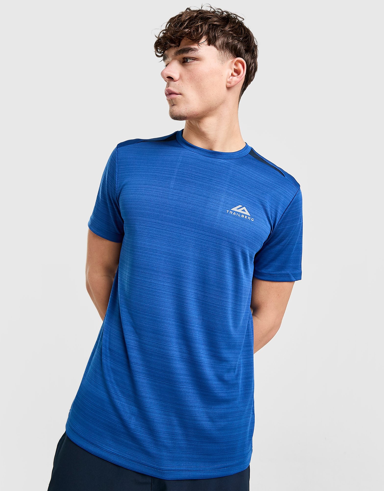 Trailberg T shirt Cloud - vue 2