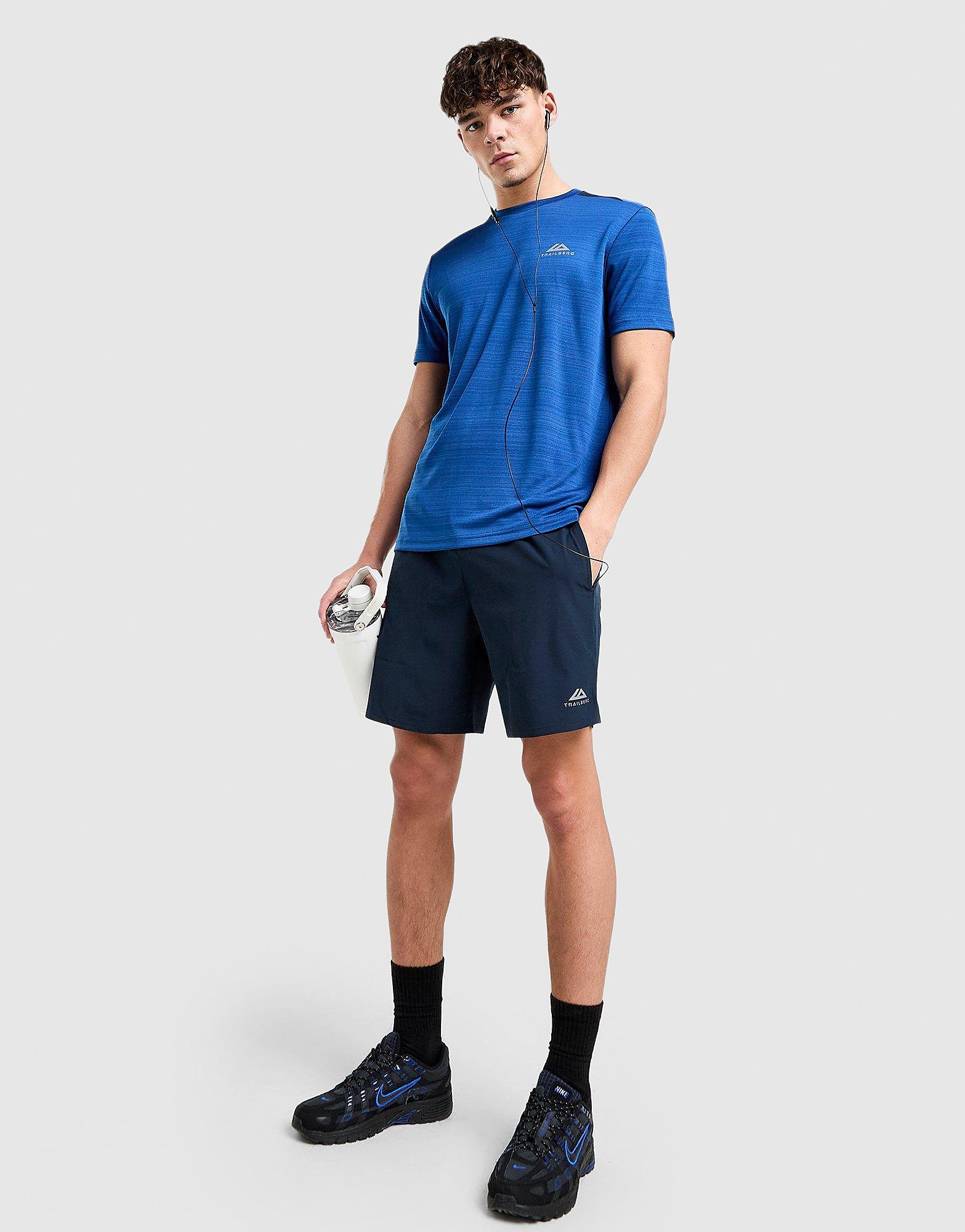 Trailberg Cloud Shorts