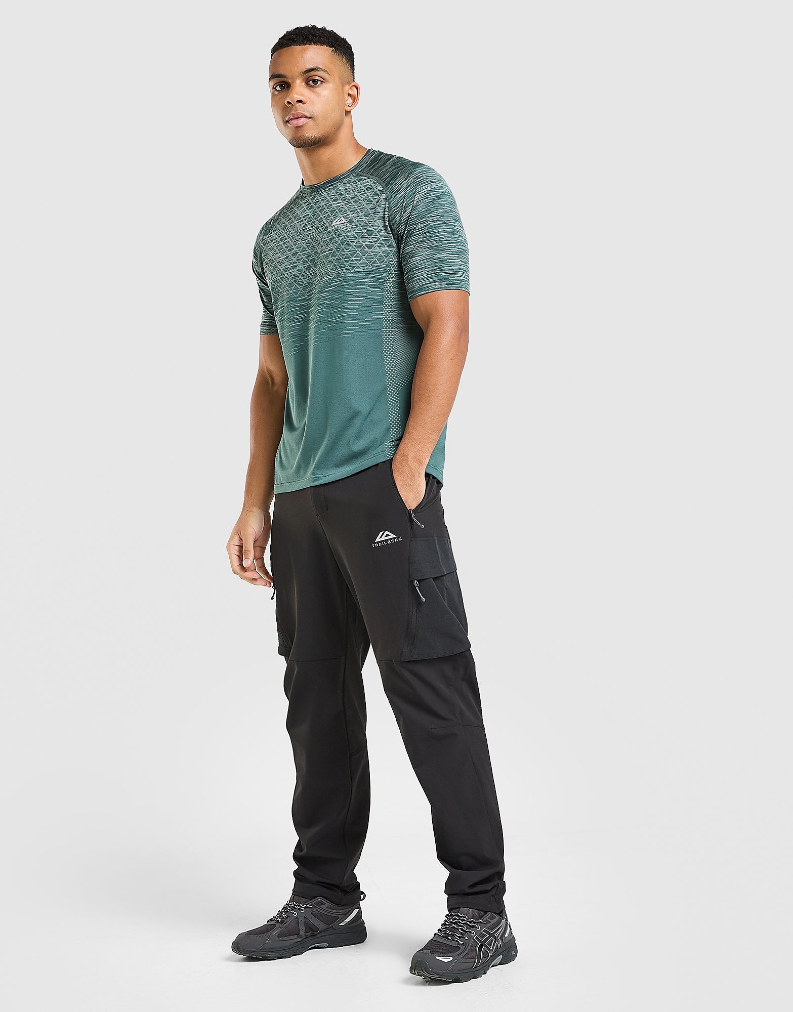 Trailberg Faltenjura Track Pants - vue 2