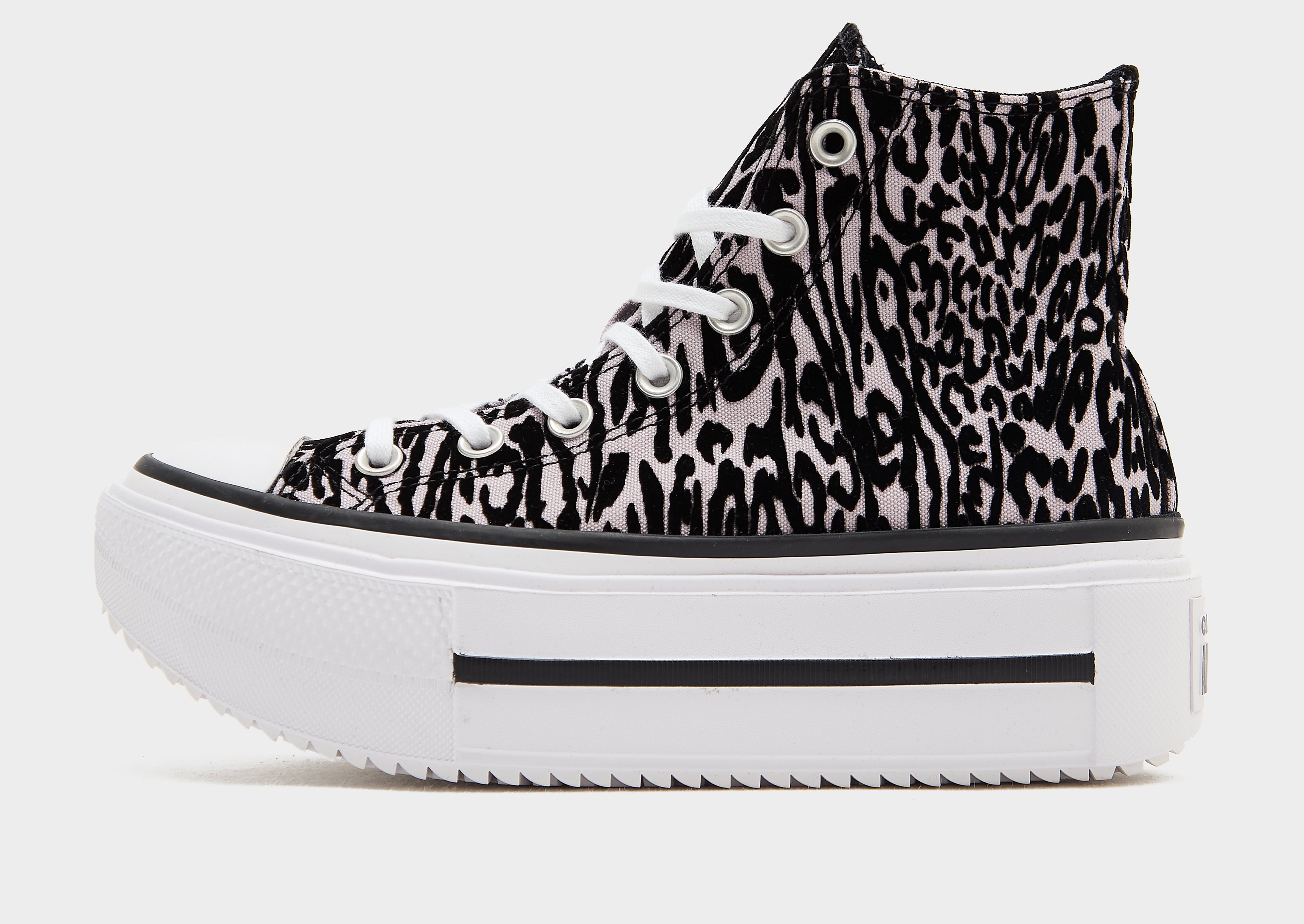 Converse Lift High Double Stack